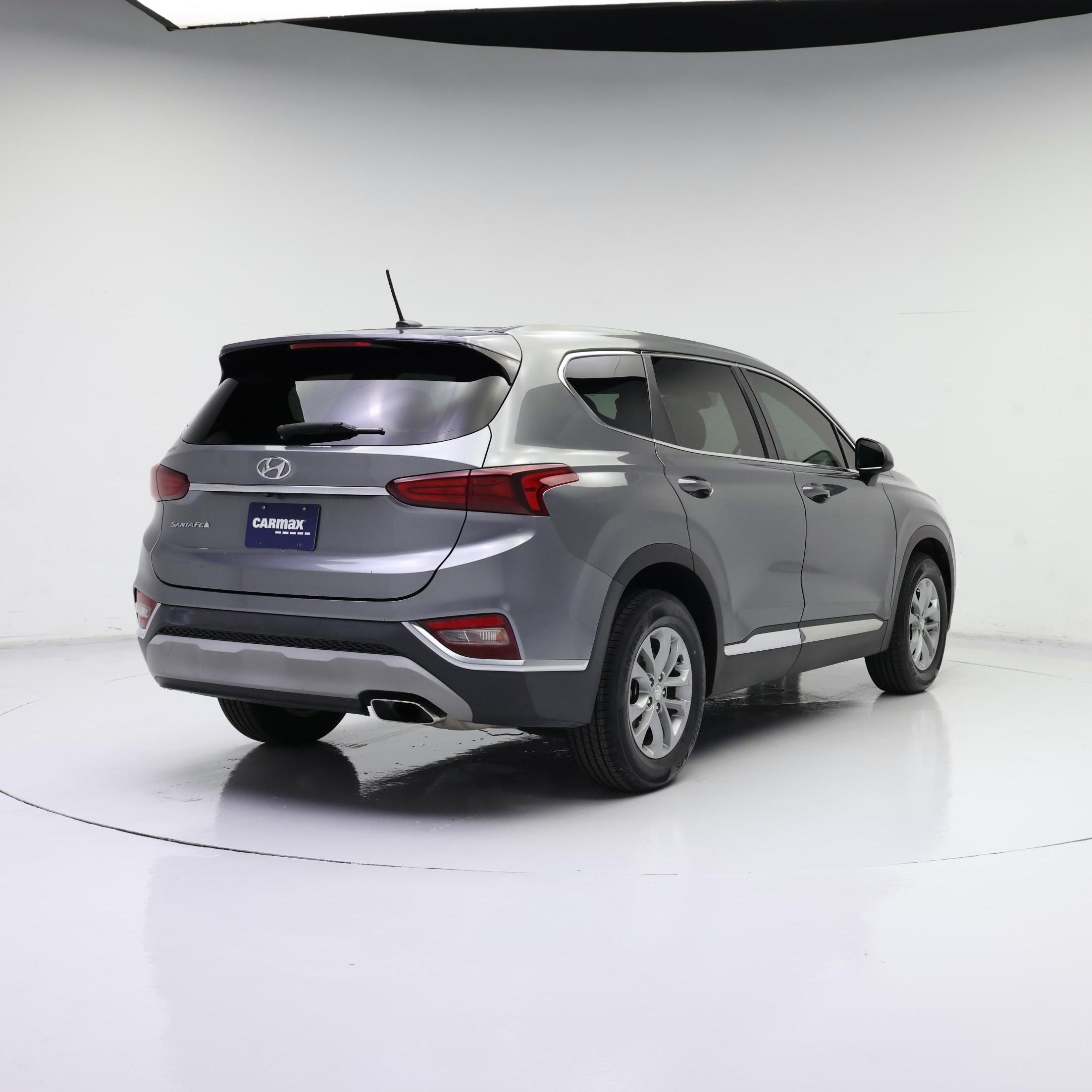 Thumbnail: 2019 Hyundai Santa Fe - 8