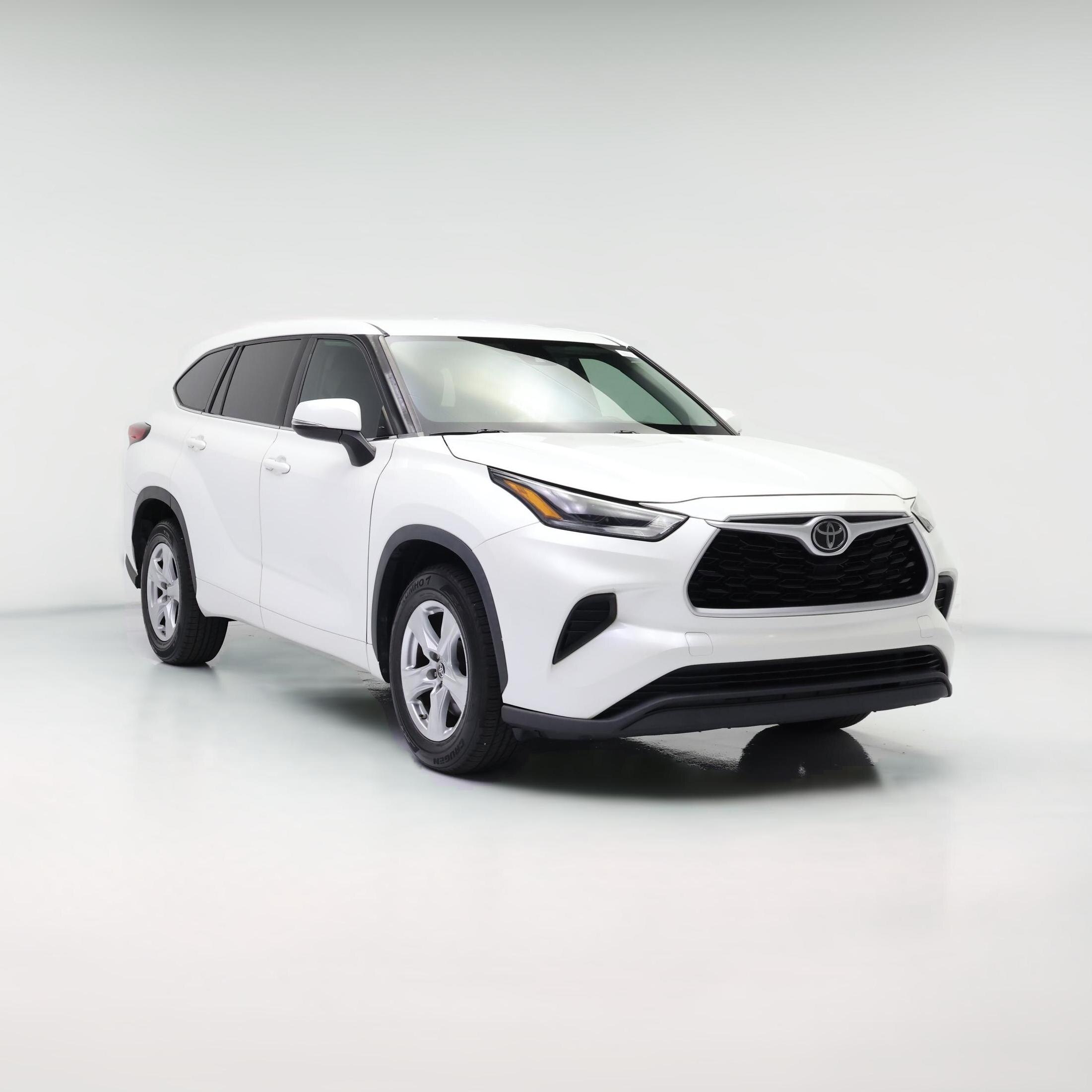 Thumbnail: 2021 Toyota Highlander - 1