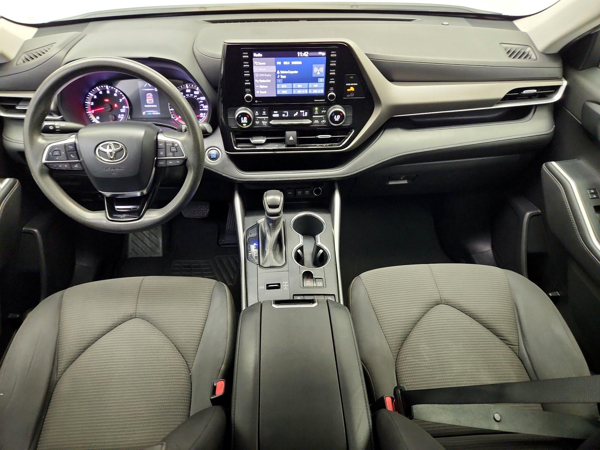 Thumbnail: 2021 Toyota Highlander - 9