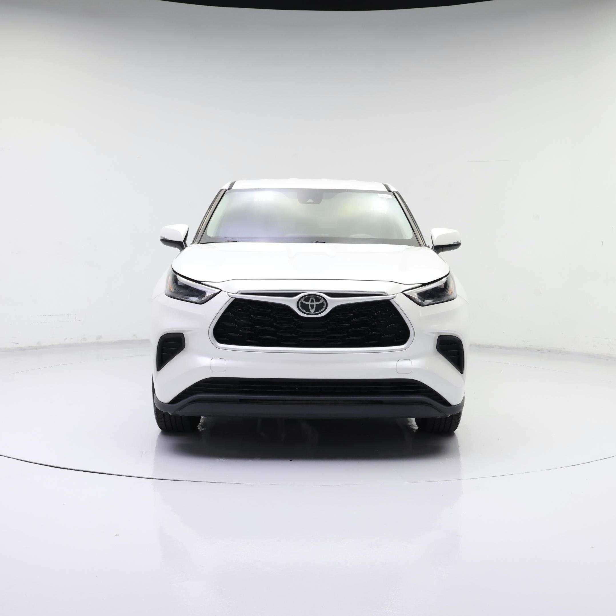 Thumbnail: 2021 Toyota Highlander - 5