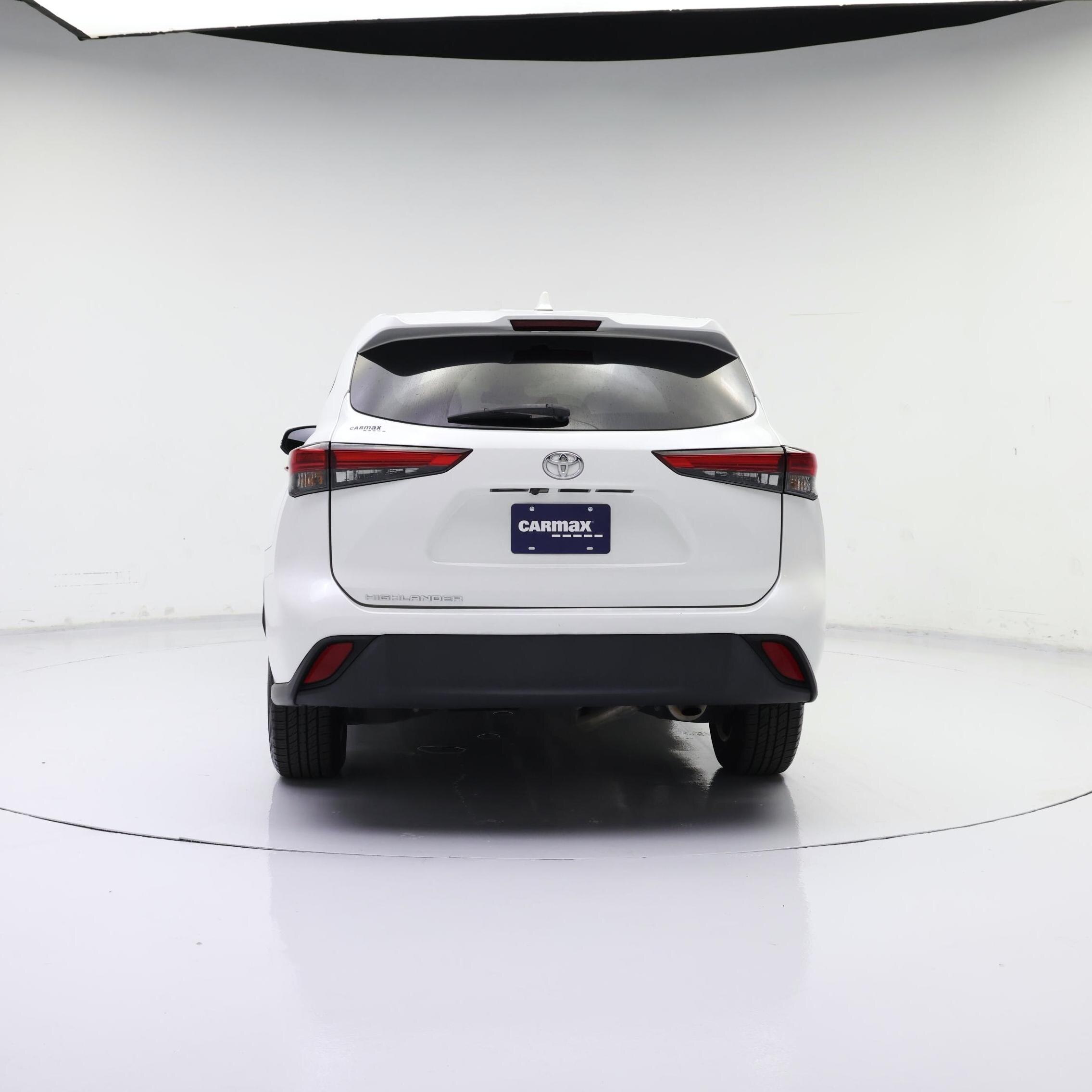 Thumbnail: 2021 Toyota Highlander - 6