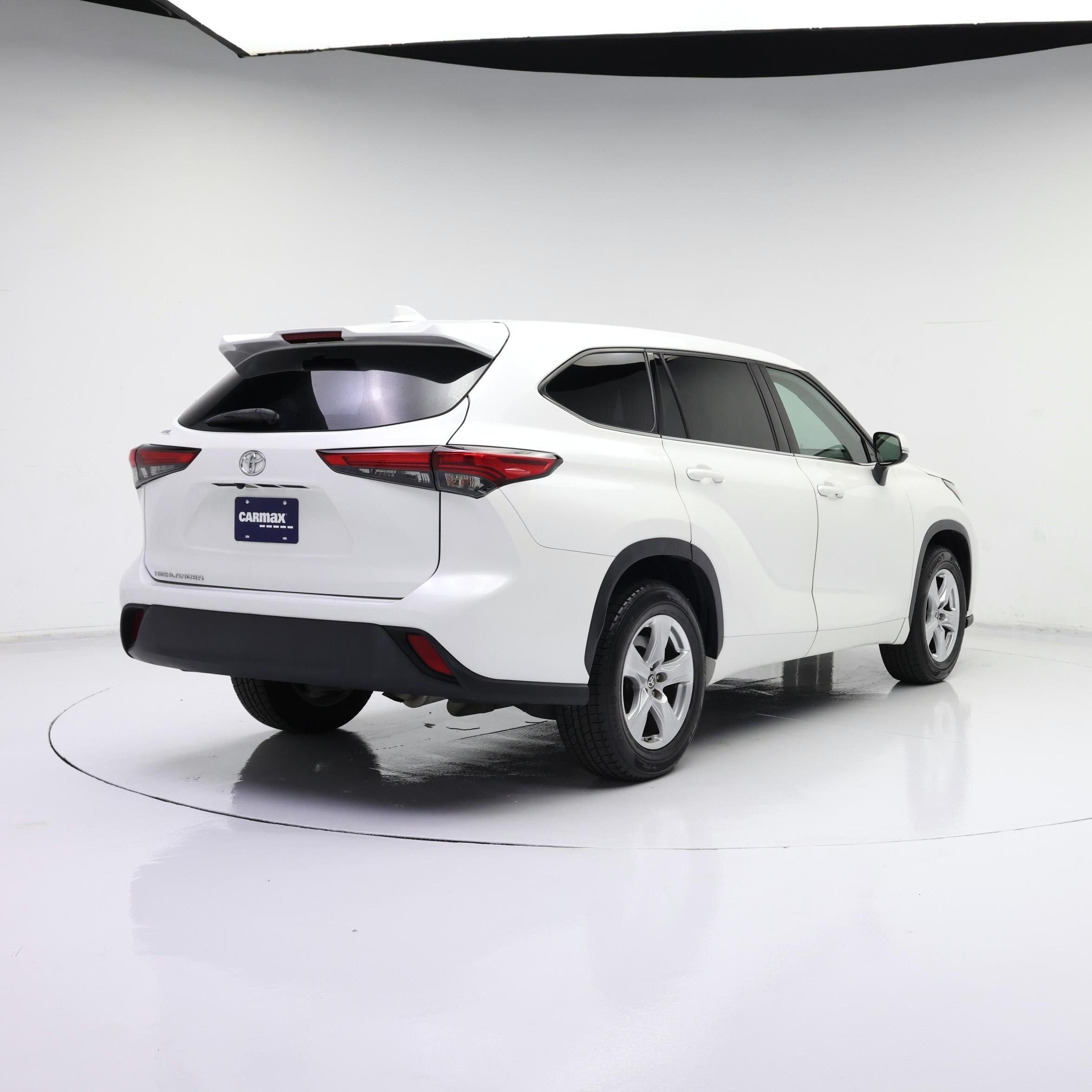 Thumbnail: 2021 Toyota Highlander - 8