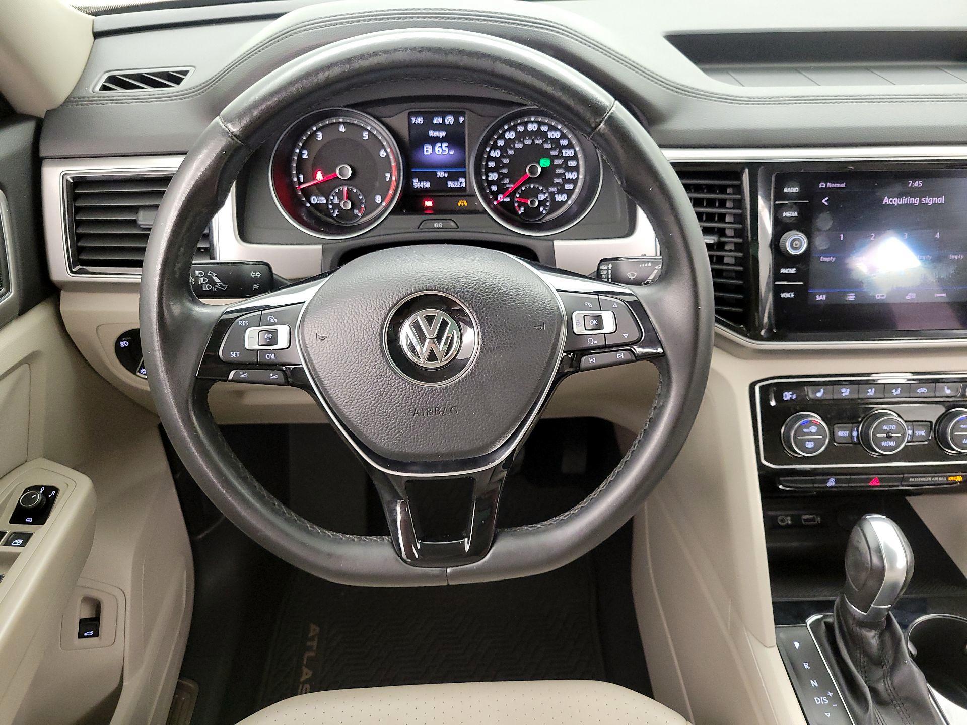 Thumbnail: 2018 Volkswagen Atlas - 10