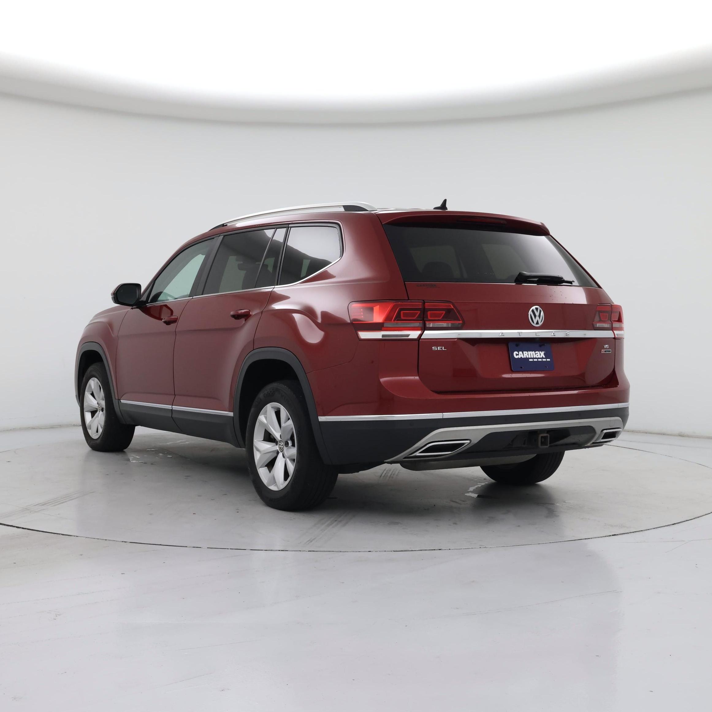 Thumbnail: 2018 Volkswagen Atlas - 2