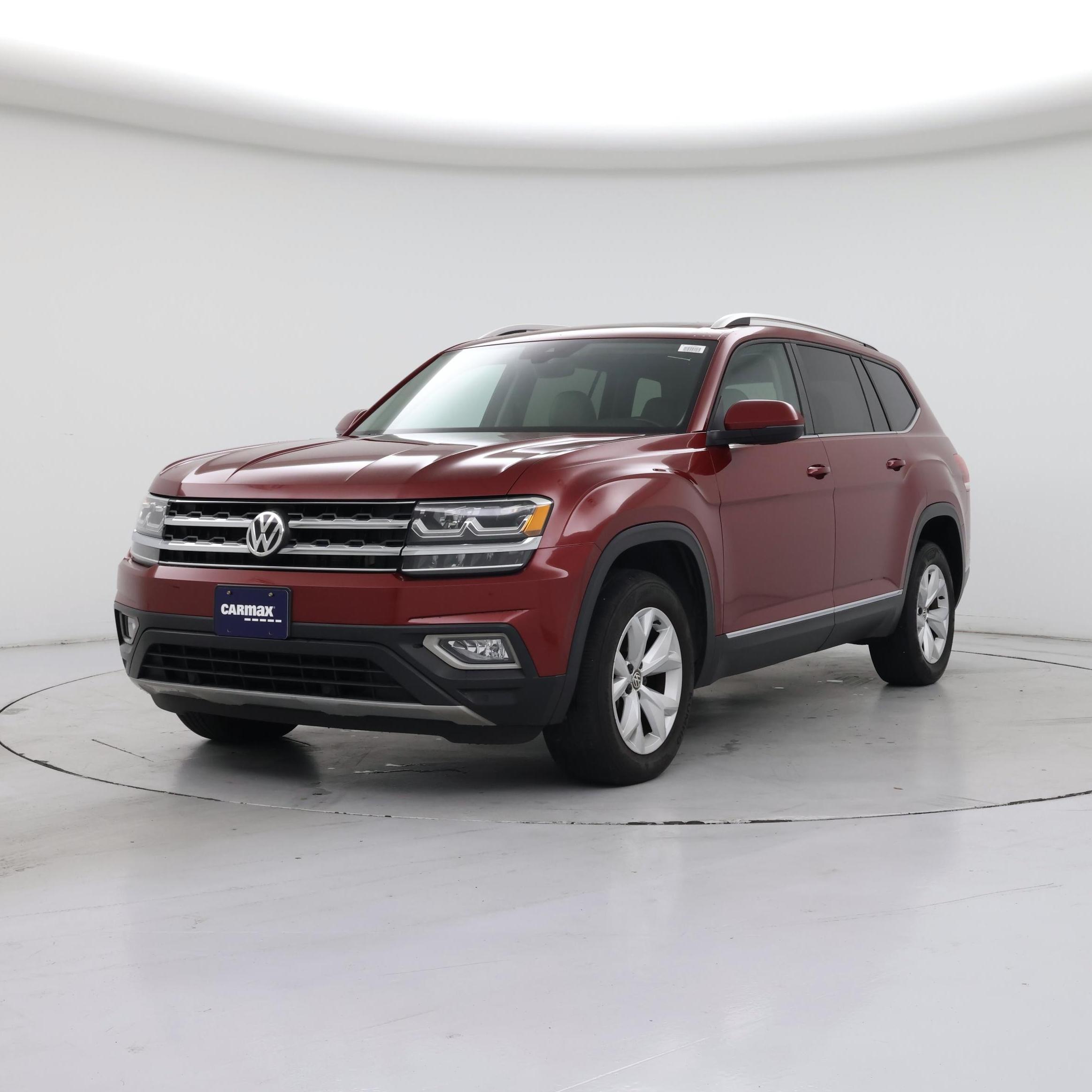 Thumbnail: 2018 Volkswagen Atlas - 4