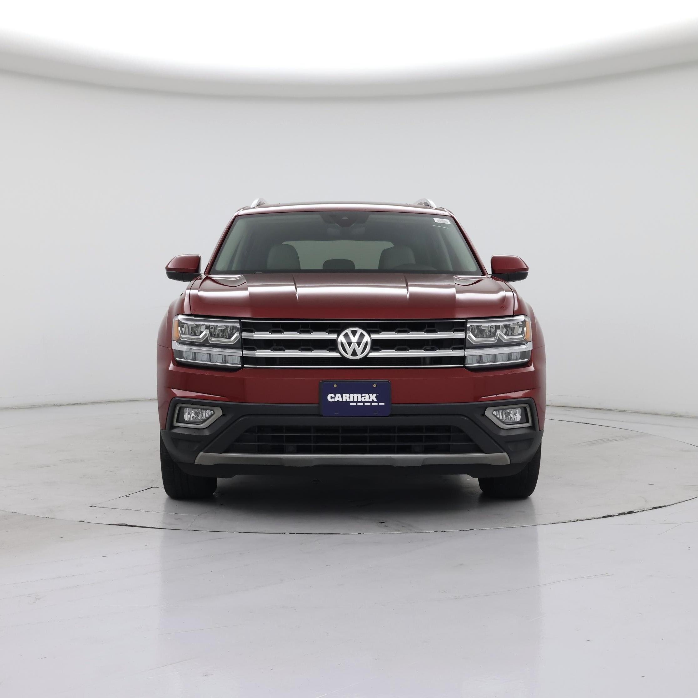 Thumbnail: 2018 Volkswagen Atlas - 5