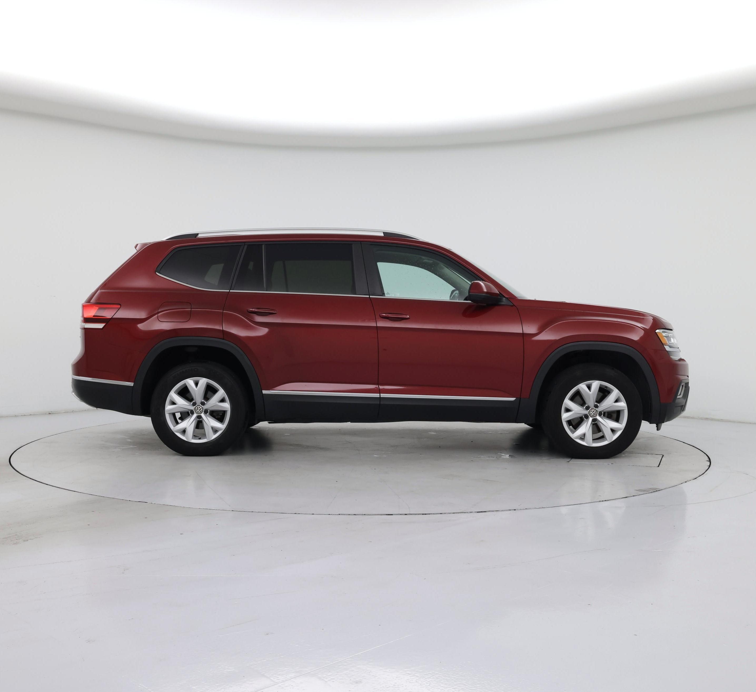 Thumbnail: 2018 Volkswagen Atlas - 7