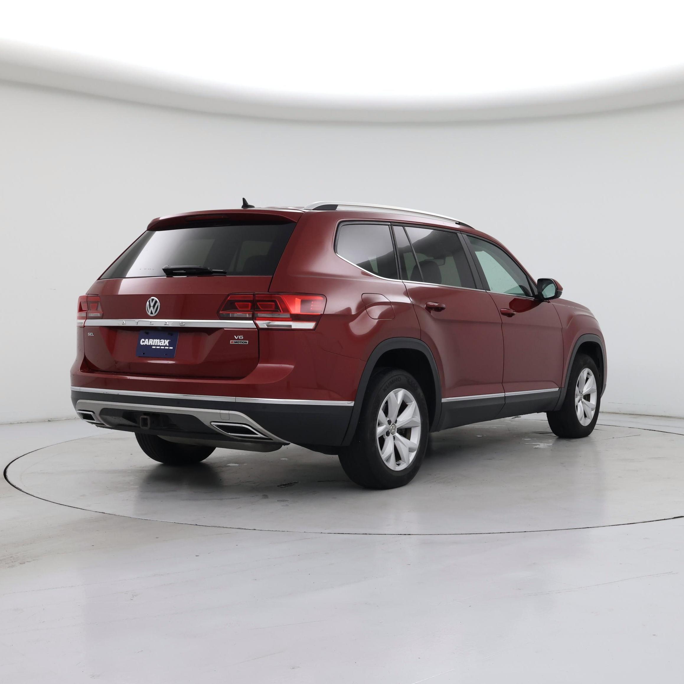 Thumbnail: 2018 Volkswagen Atlas - 8