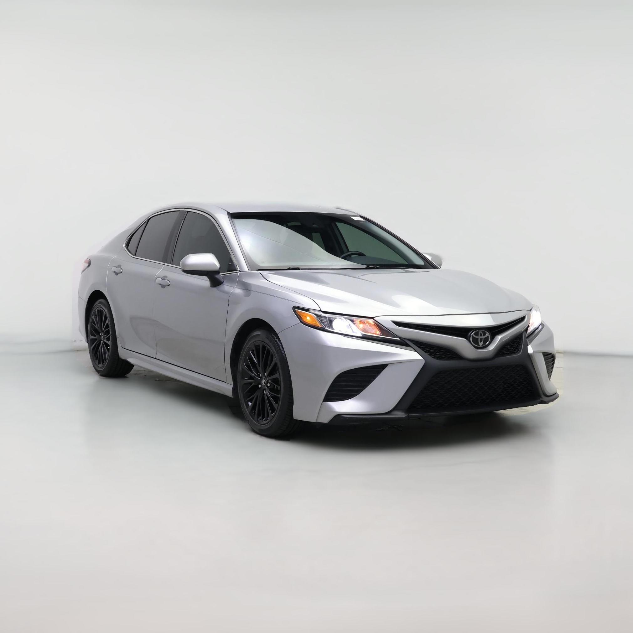 Thumbnail: 2019 Toyota Camry - 1