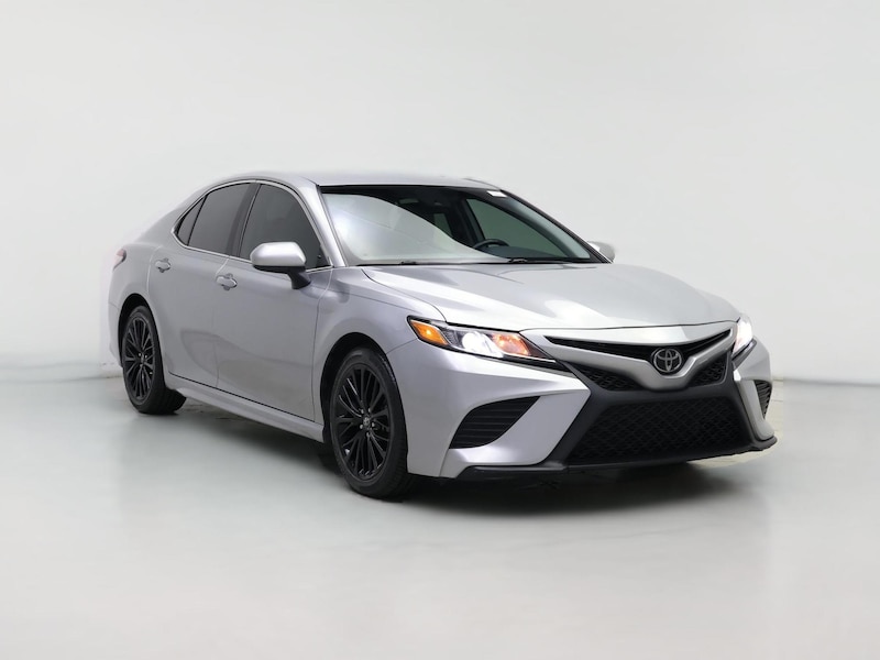 2019 Toyota Camry SE -
                  Jacksonville, FL