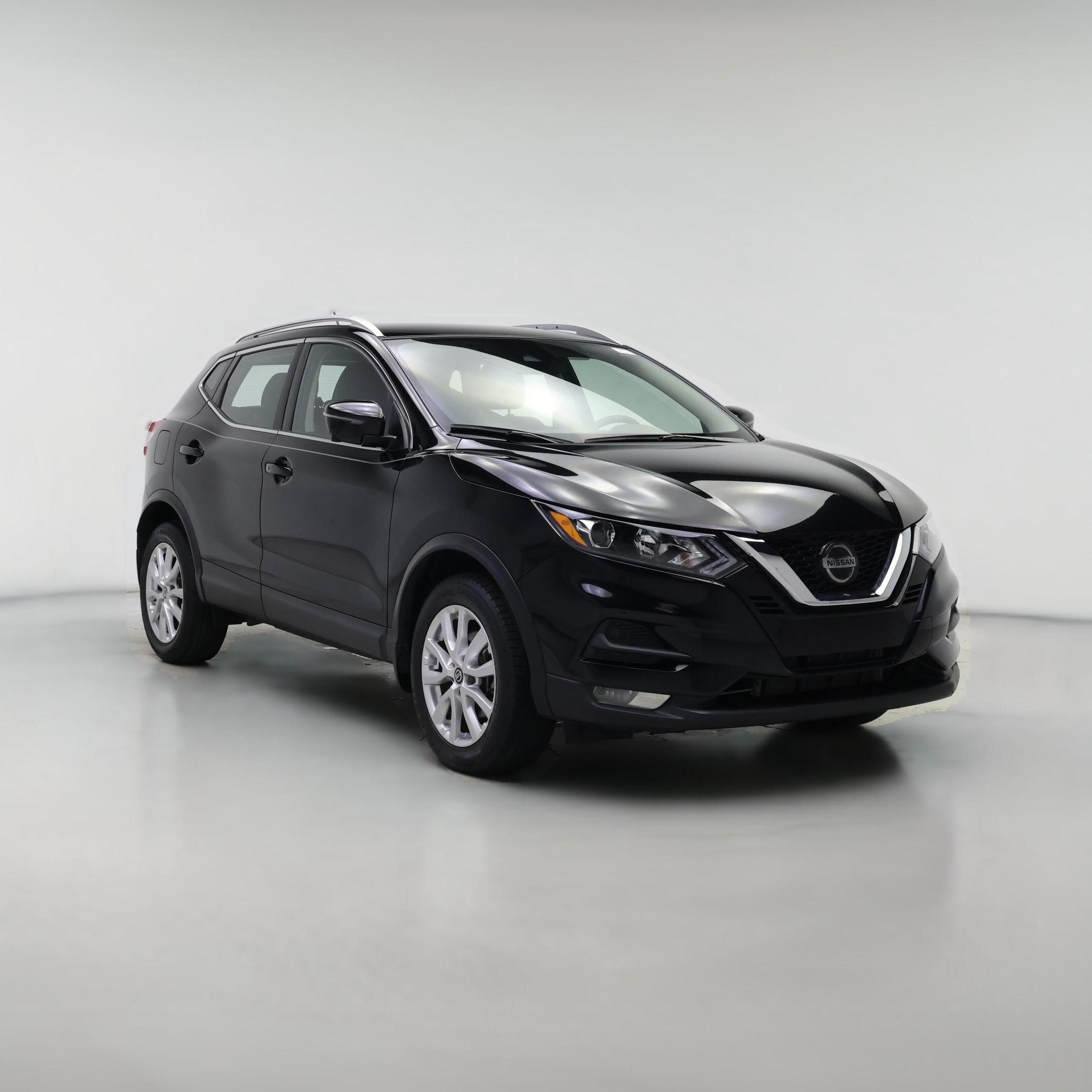 Thumbnail: 2022 Nissan Rogue Sport - 1