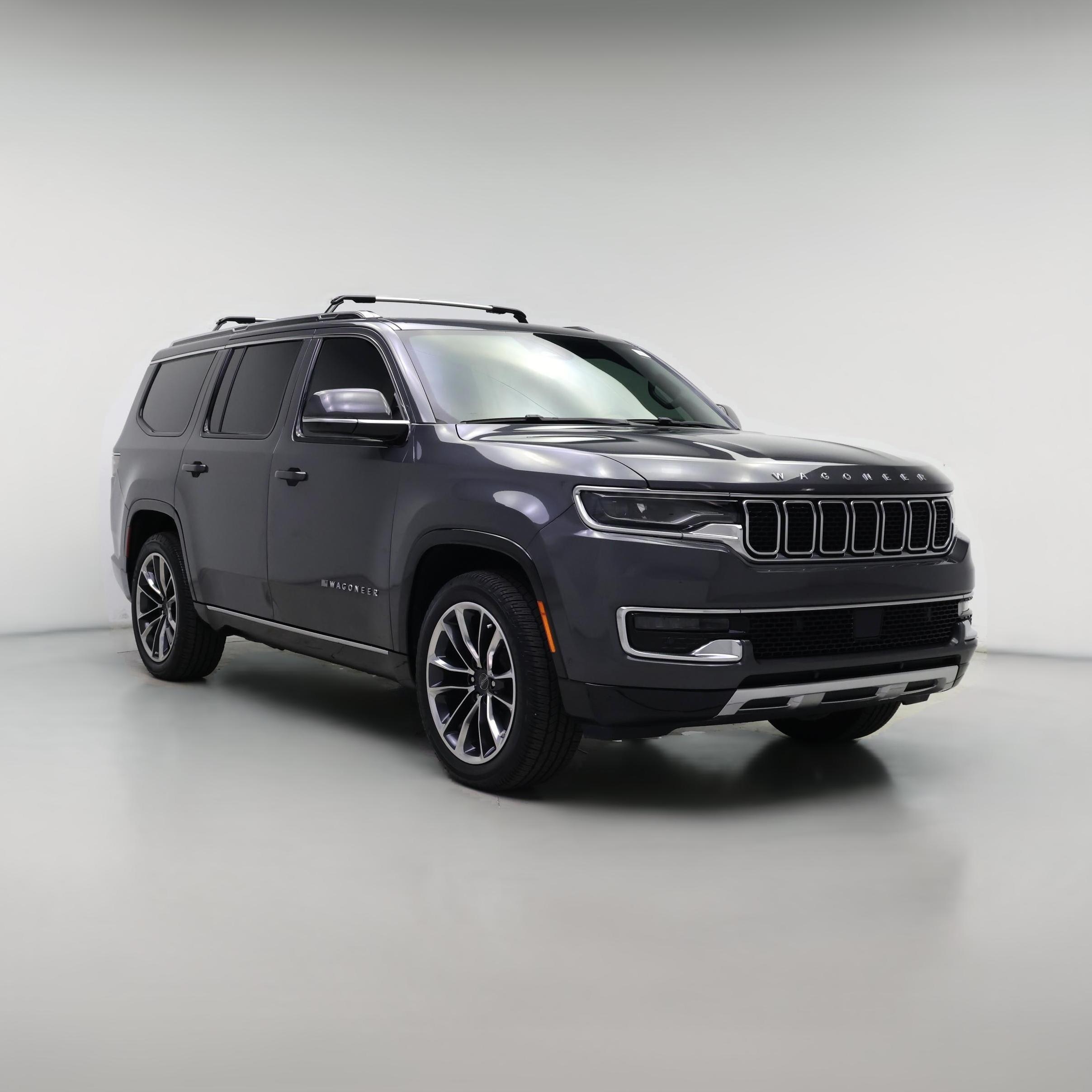 Thumbnail: 2022 Jeep Wagoneer - 1