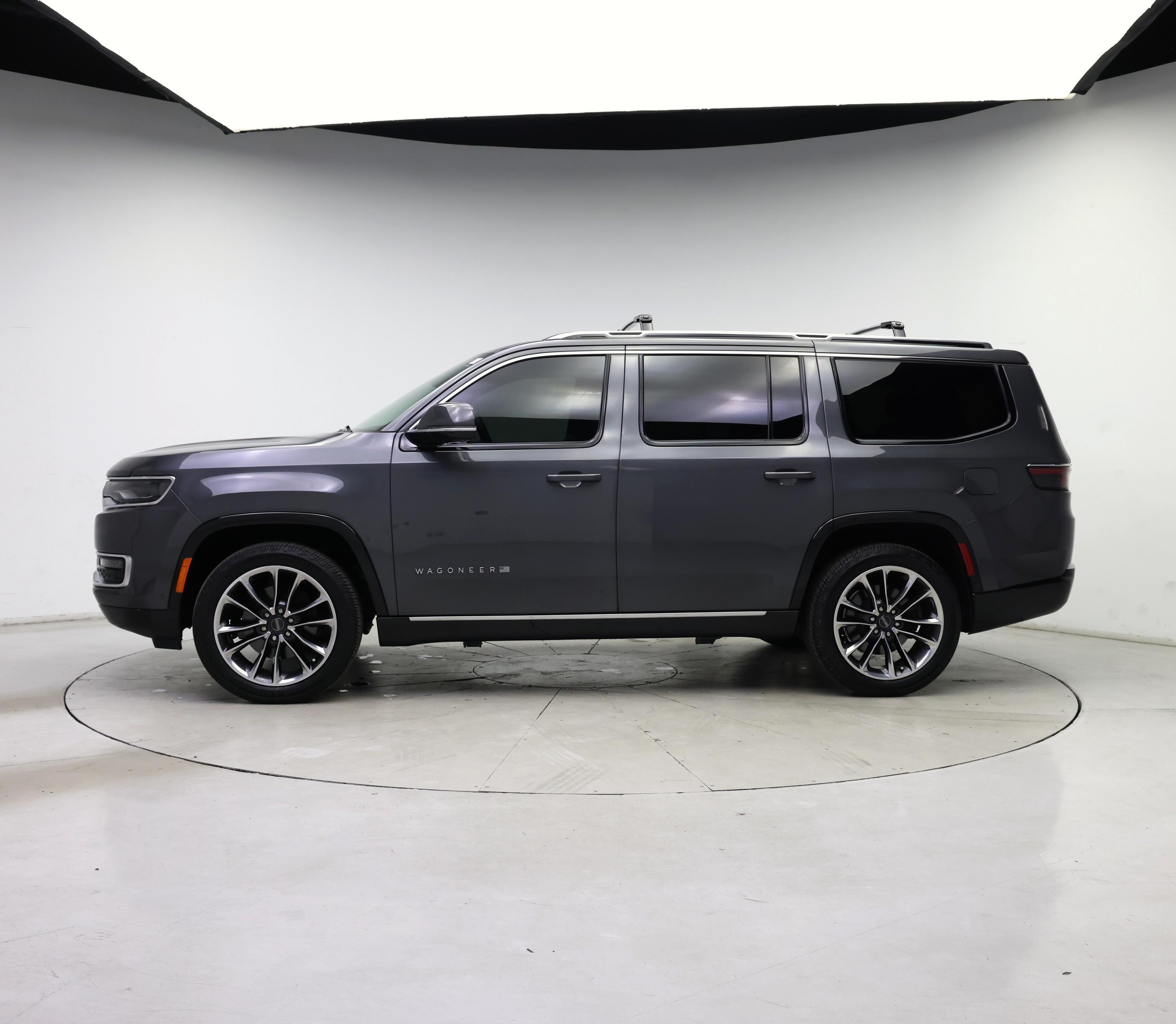 Thumbnail: 2022 Jeep Wagoneer - 3