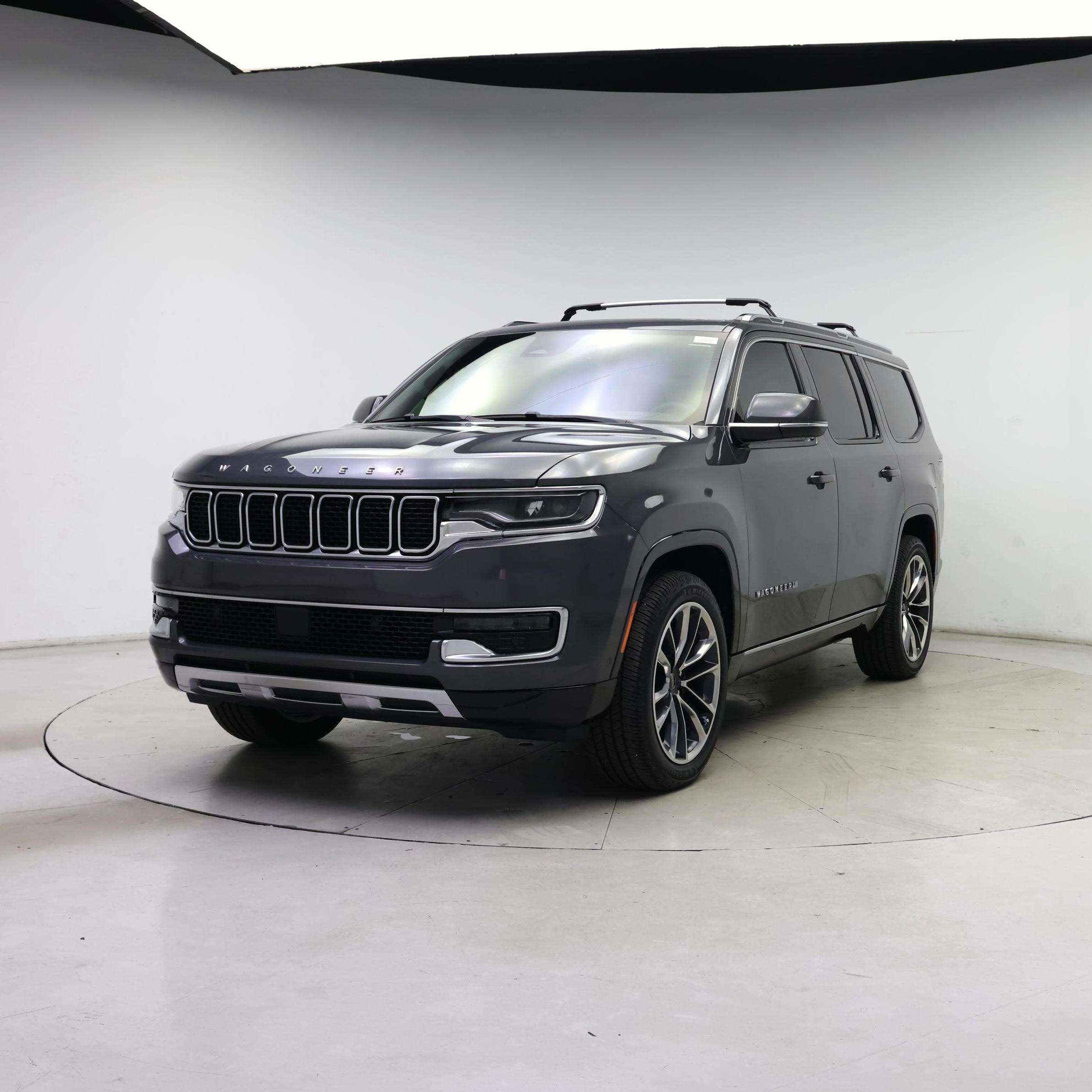 Thumbnail: 2022 Jeep Wagoneer - 4