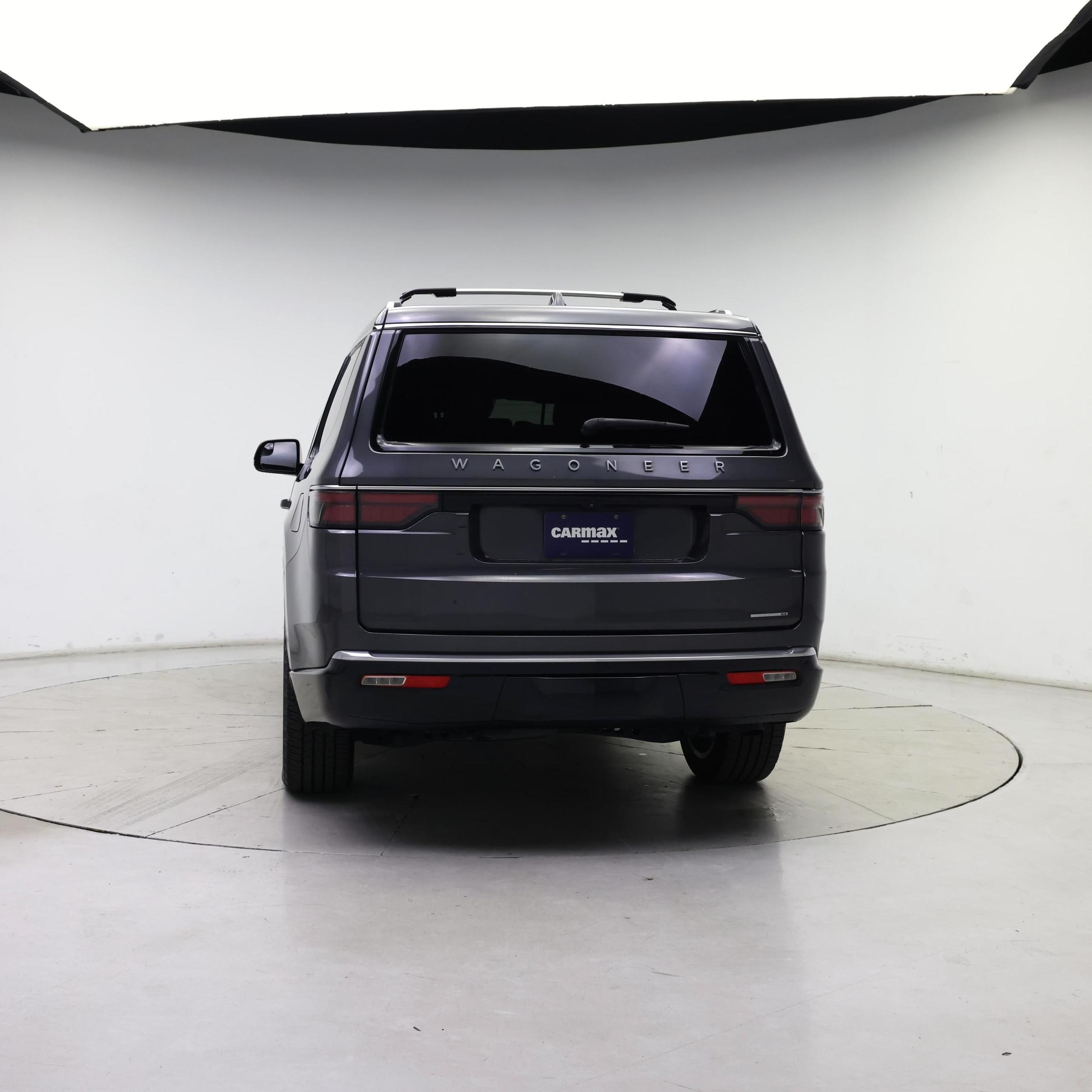 Thumbnail: 2022 Jeep Wagoneer - 6