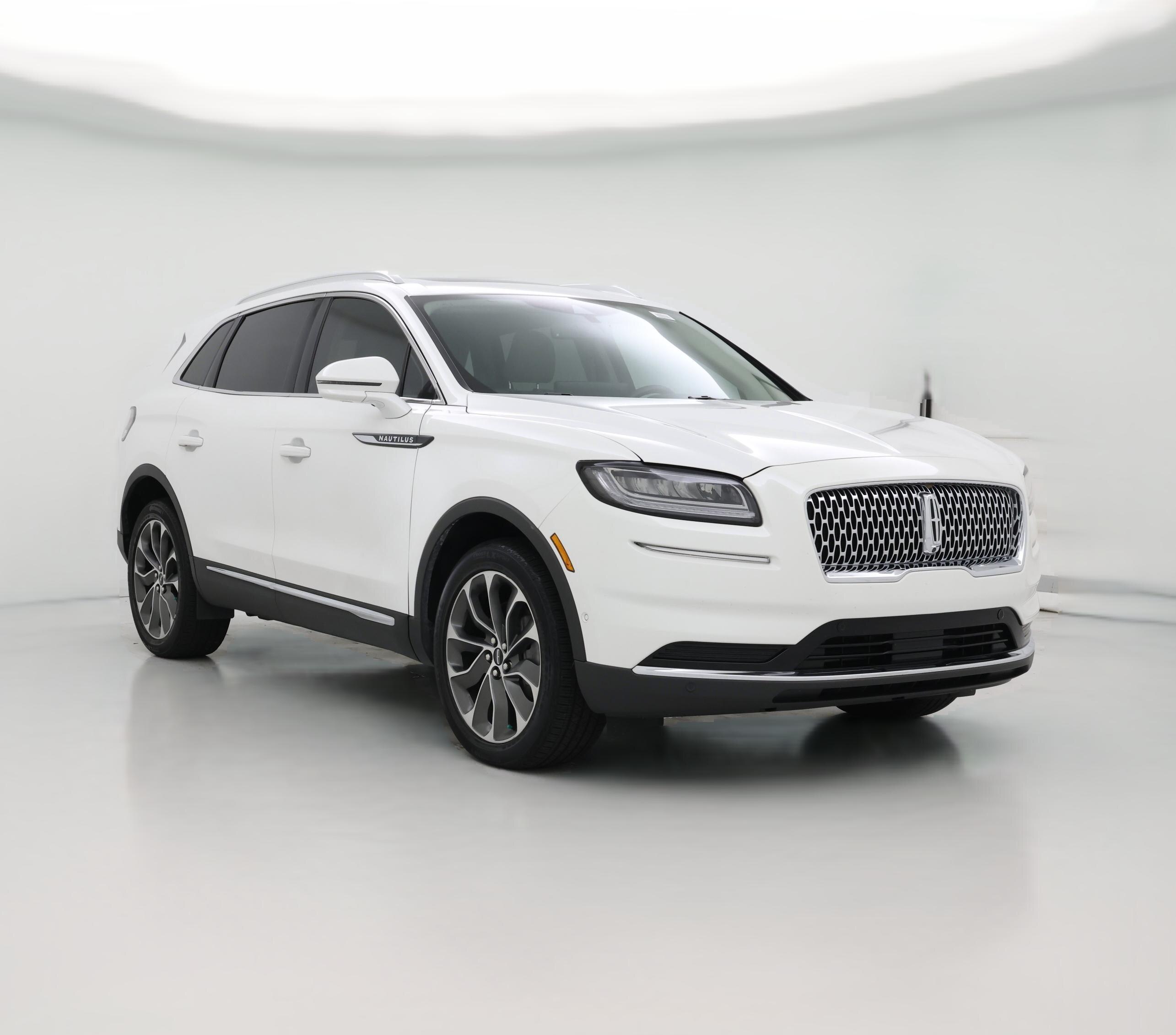 Thumbnail: 2023 Lincoln Nautilus - 1