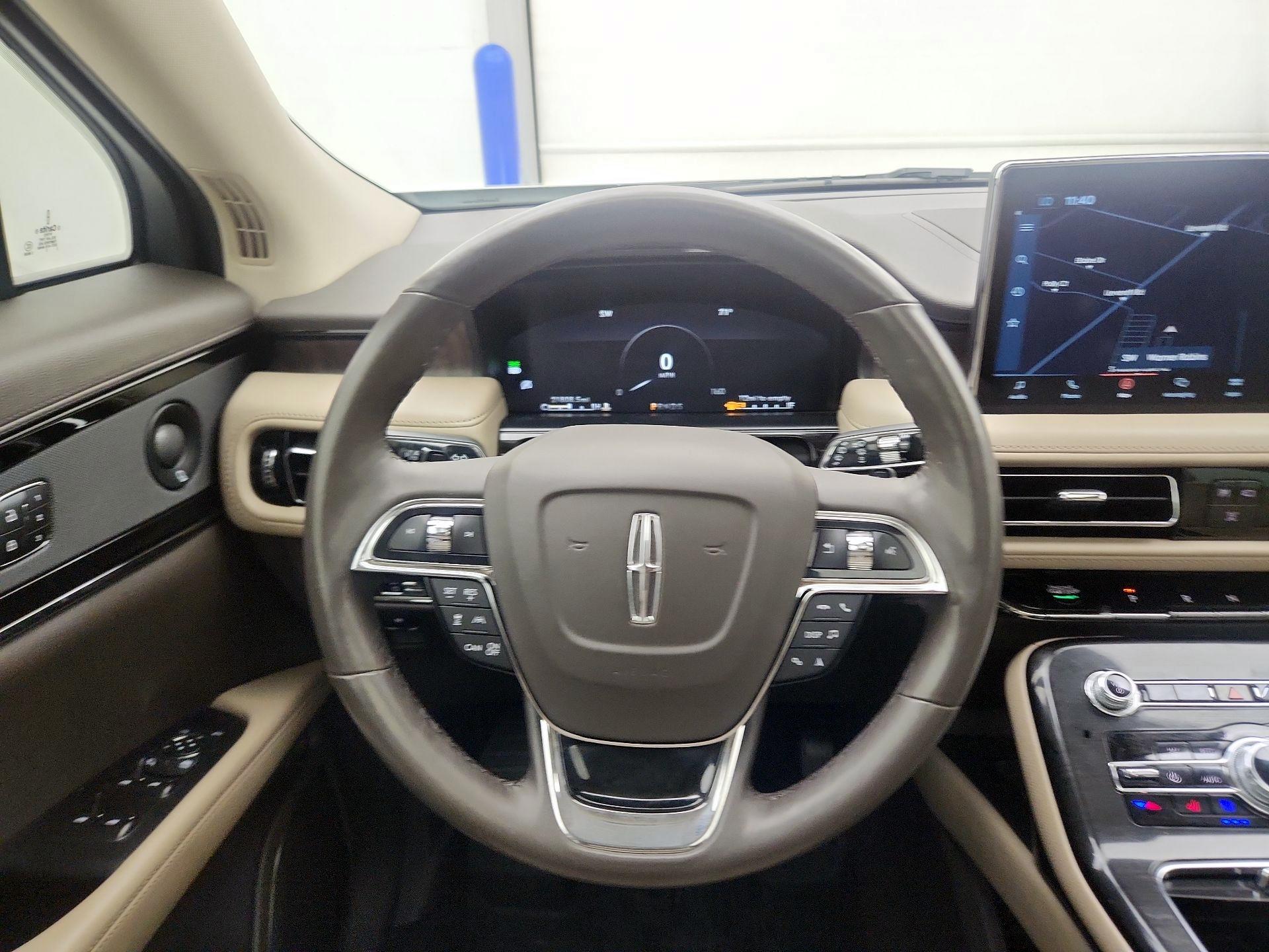 Thumbnail: 2023 Lincoln Nautilus - 10