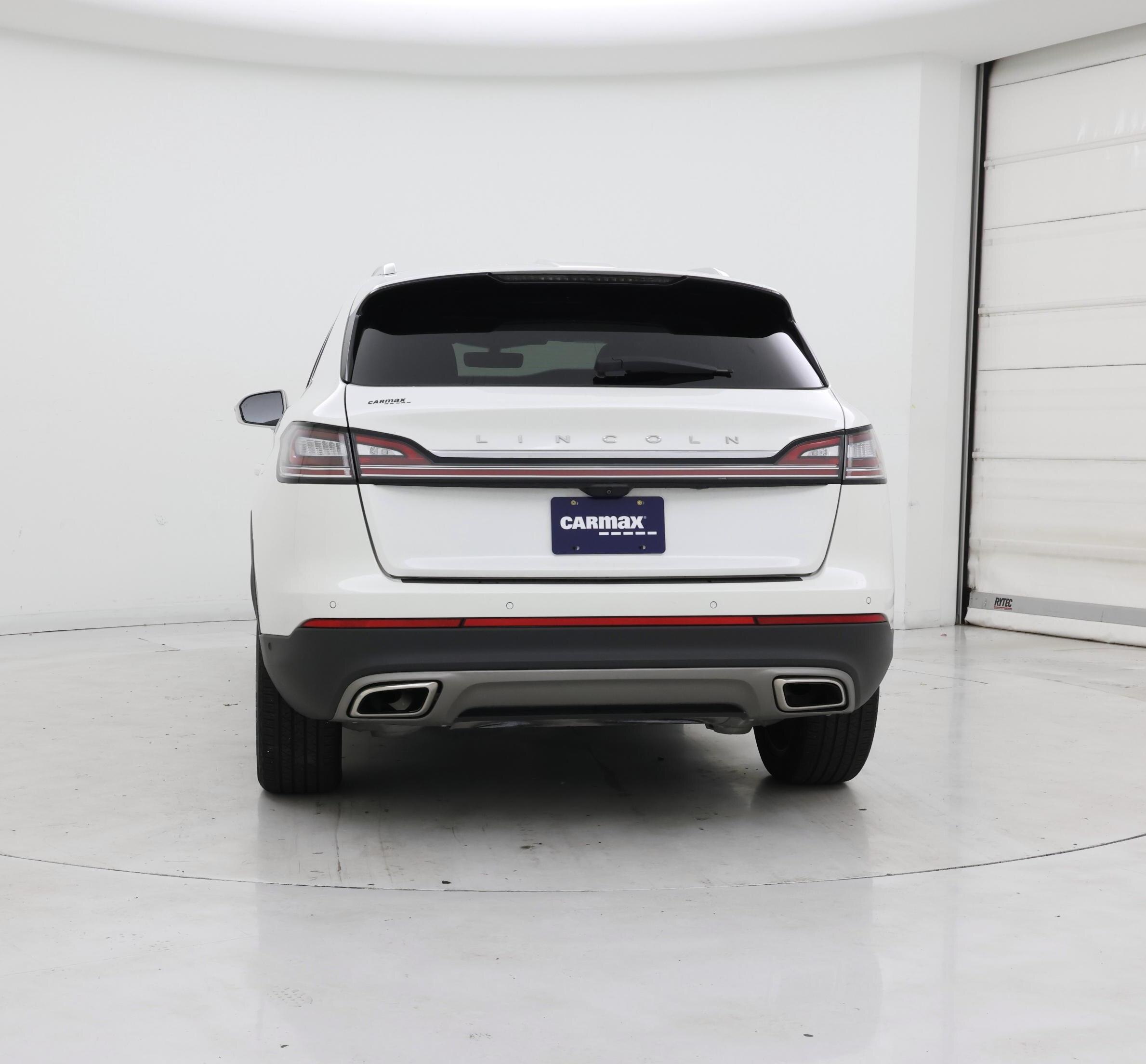 Thumbnail: 2023 Lincoln Nautilus - 6
