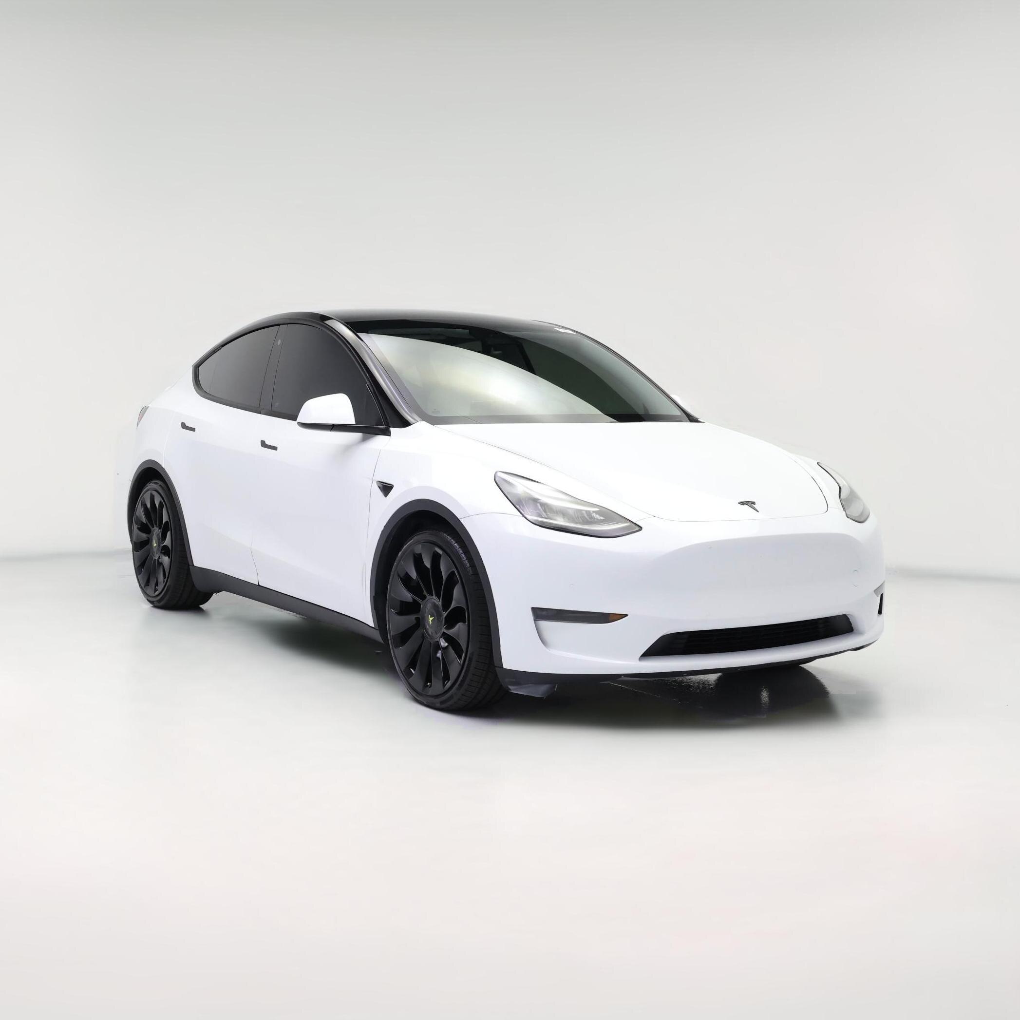 Thumbnail: 2020 Tesla Model Y - 1