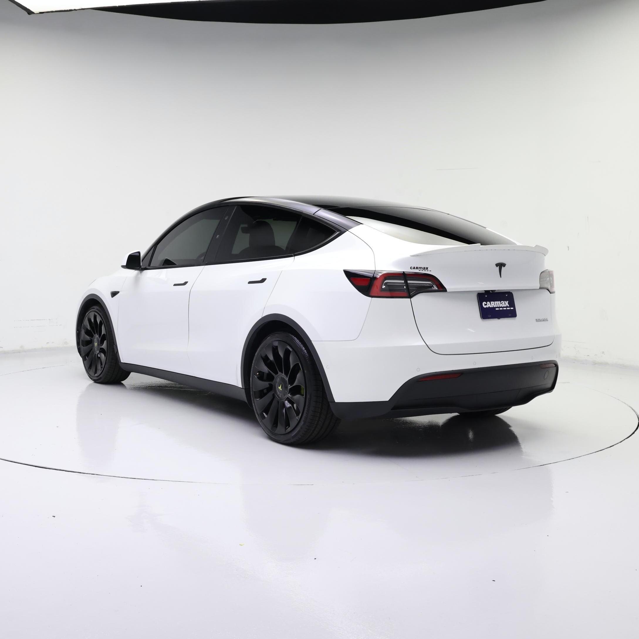 Thumbnail: 2020 Tesla Model Y - 2