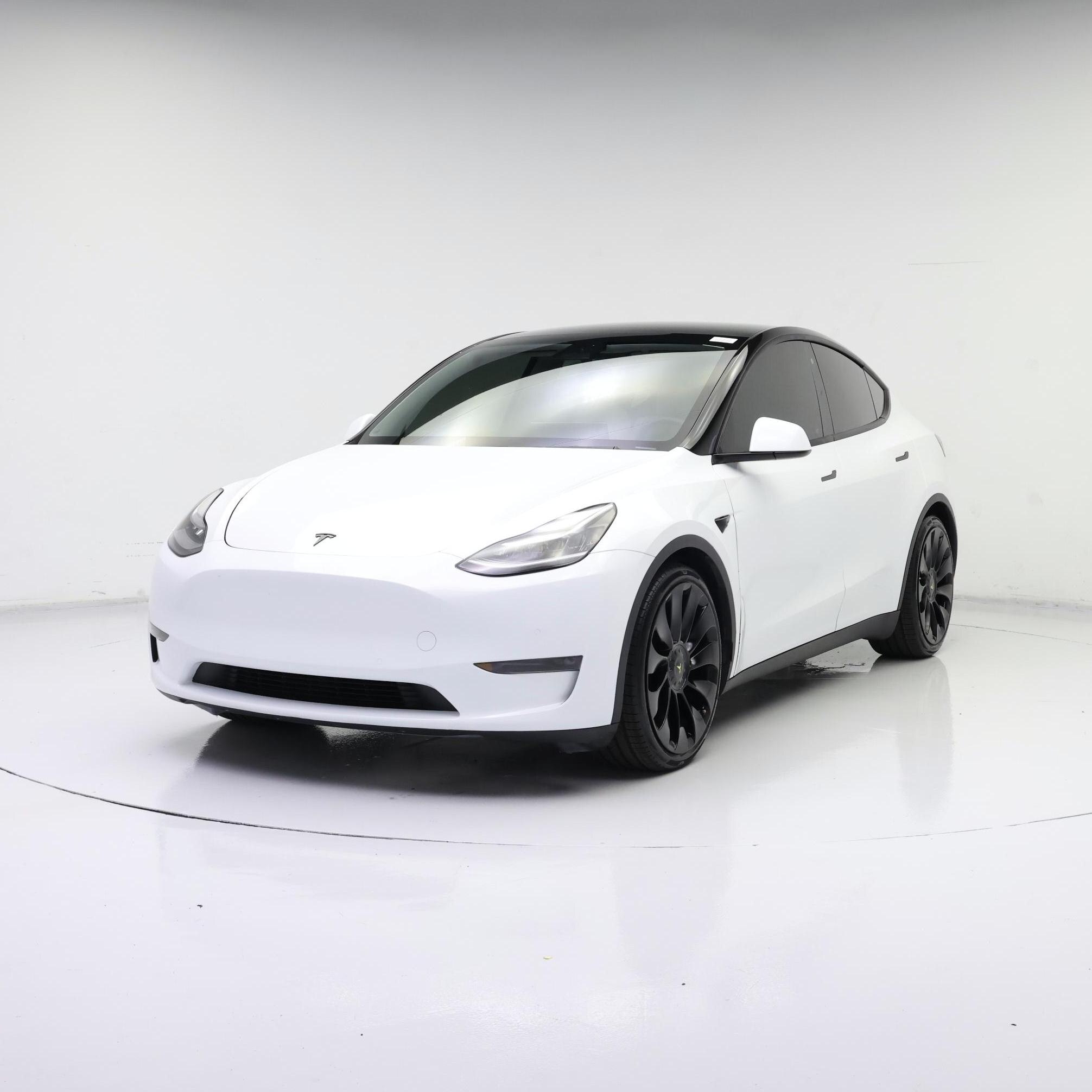 Thumbnail: 2020 Tesla Model Y - 4