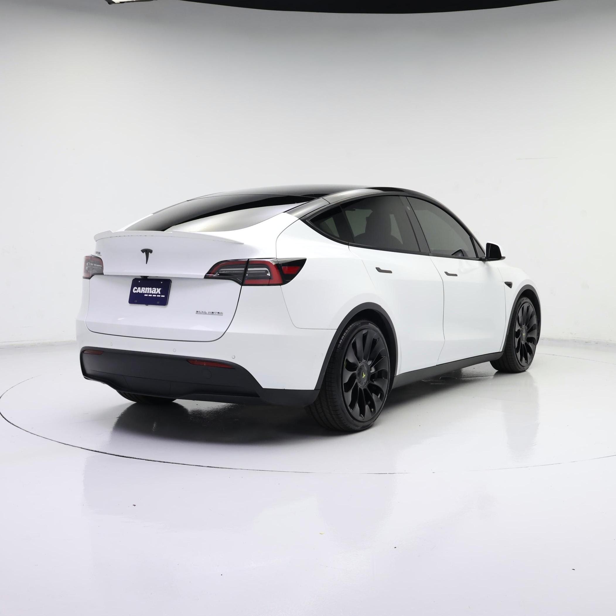 Thumbnail: 2020 Tesla Model Y - 8