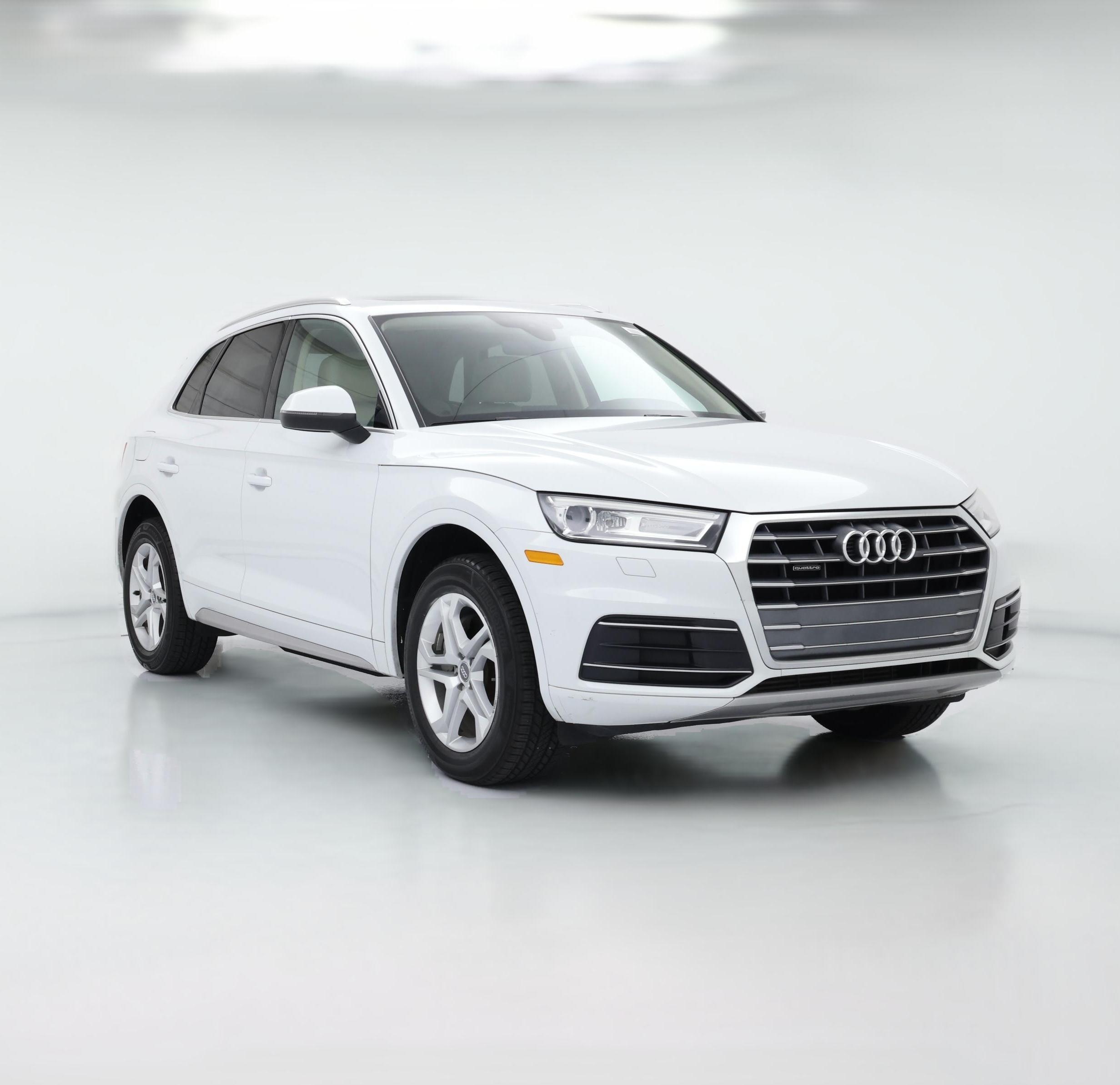 Thumbnail: 2019 Audi Q5 - 1