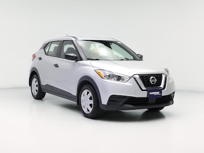 2020 Nissan Kicks S