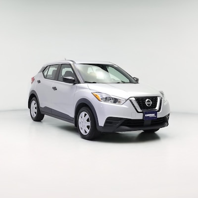 2020 Nissan Kicks S