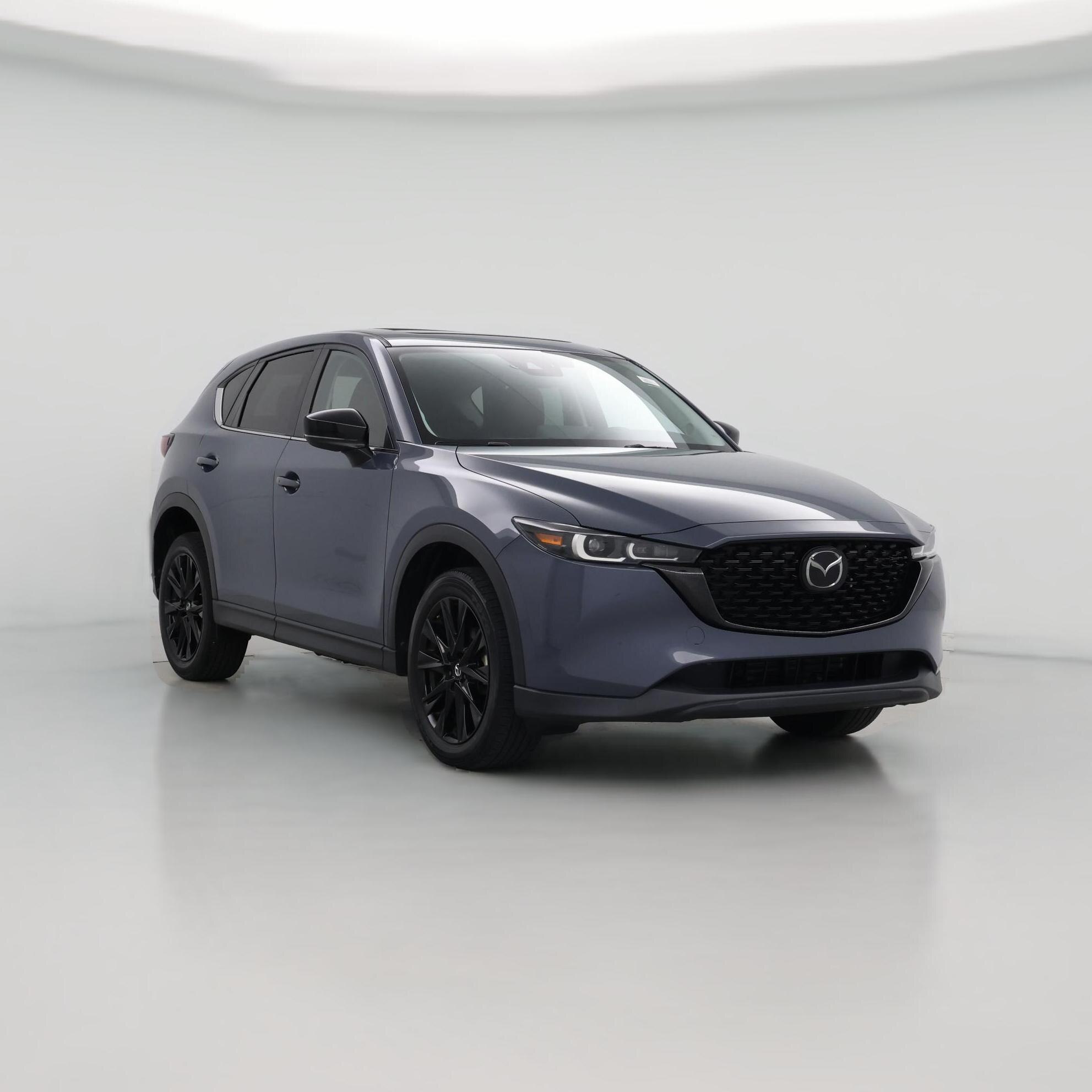 Thumbnail: 2022 Mazda CX-5 - 1