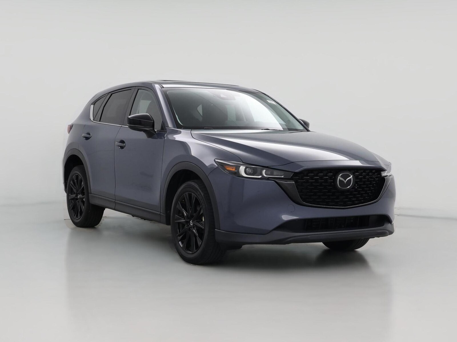 2022 Mazda CX-5 S Carbon Edition