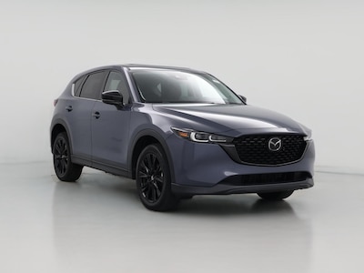 2022 Mazda CX-5 Carbon Edition