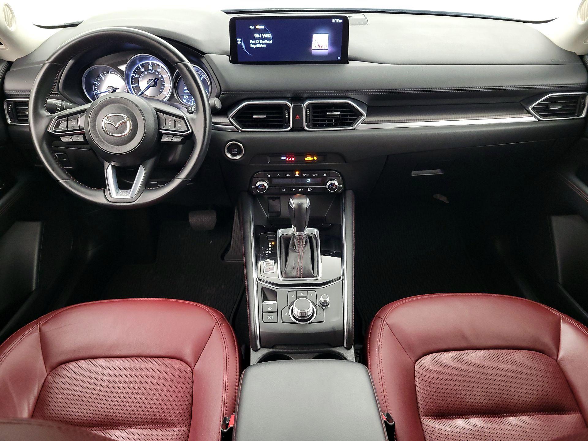 Thumbnail: 2022 Mazda CX-5 - 9