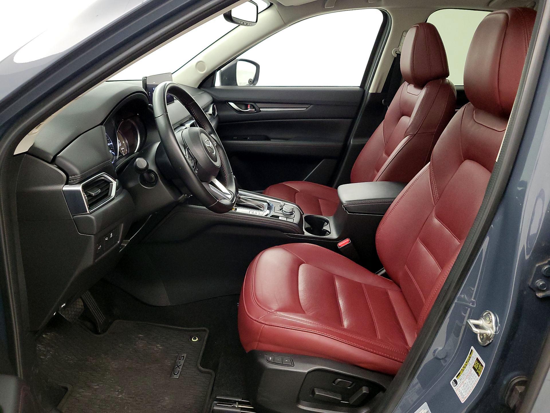 Thumbnail: 2022 Mazda CX-5 - 11