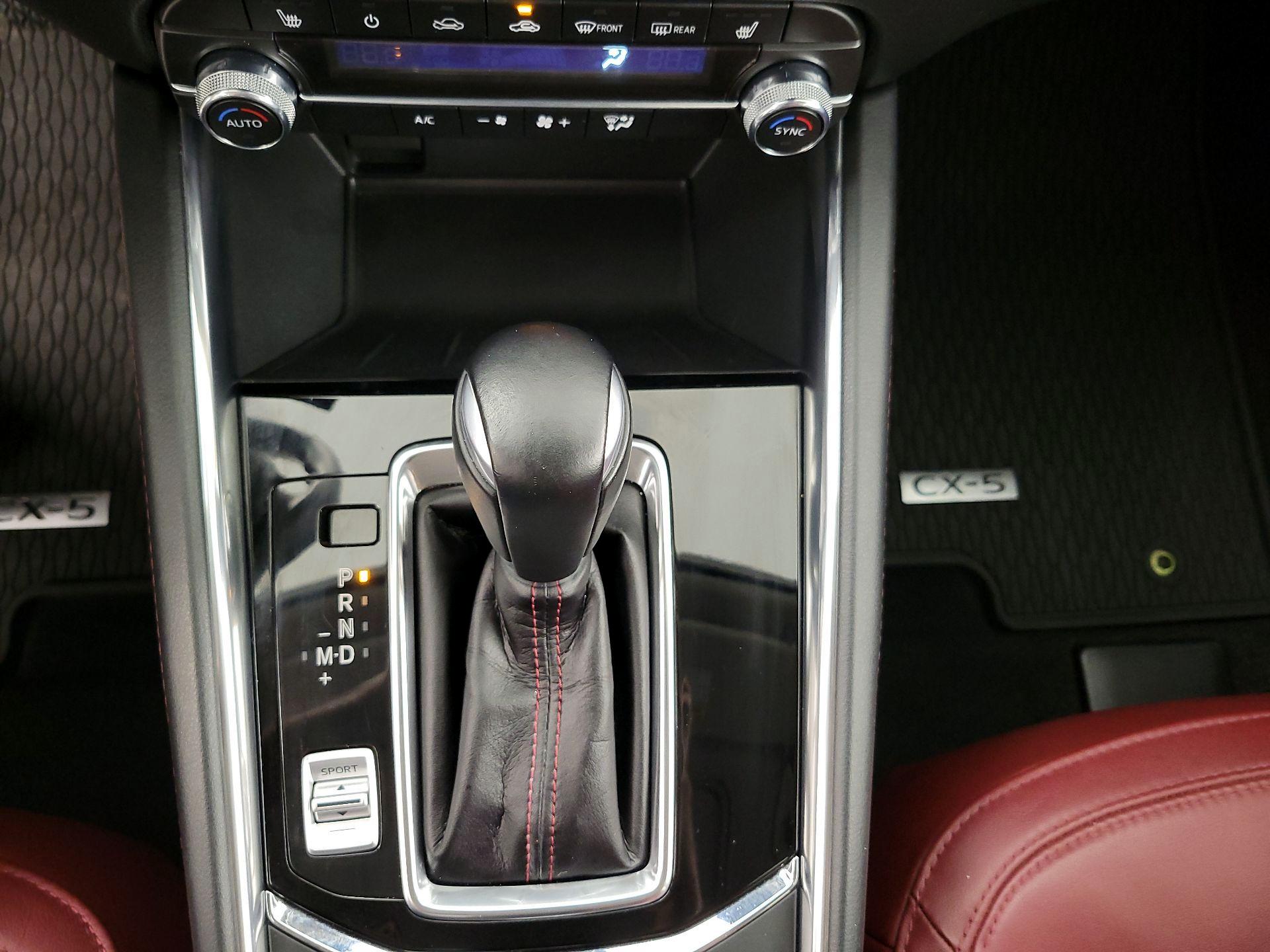 Thumbnail: 2022 Mazda CX-5 - 17