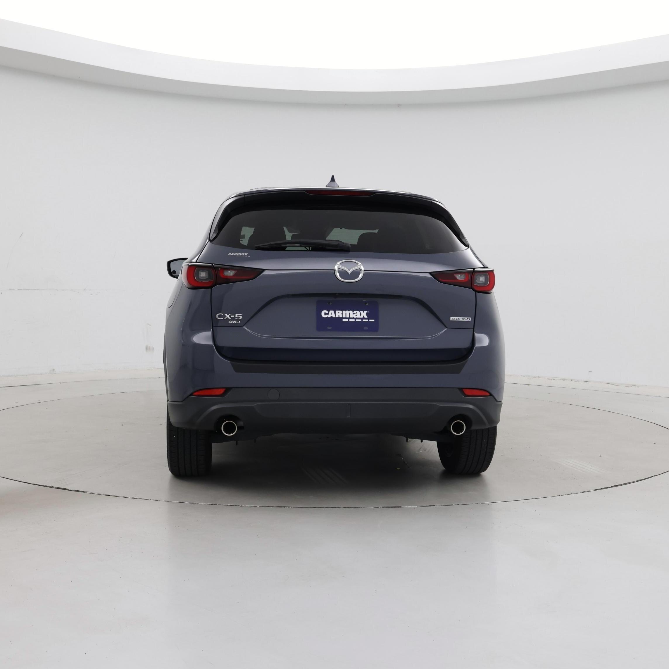 Thumbnail: 2022 Mazda CX-5 - 6
