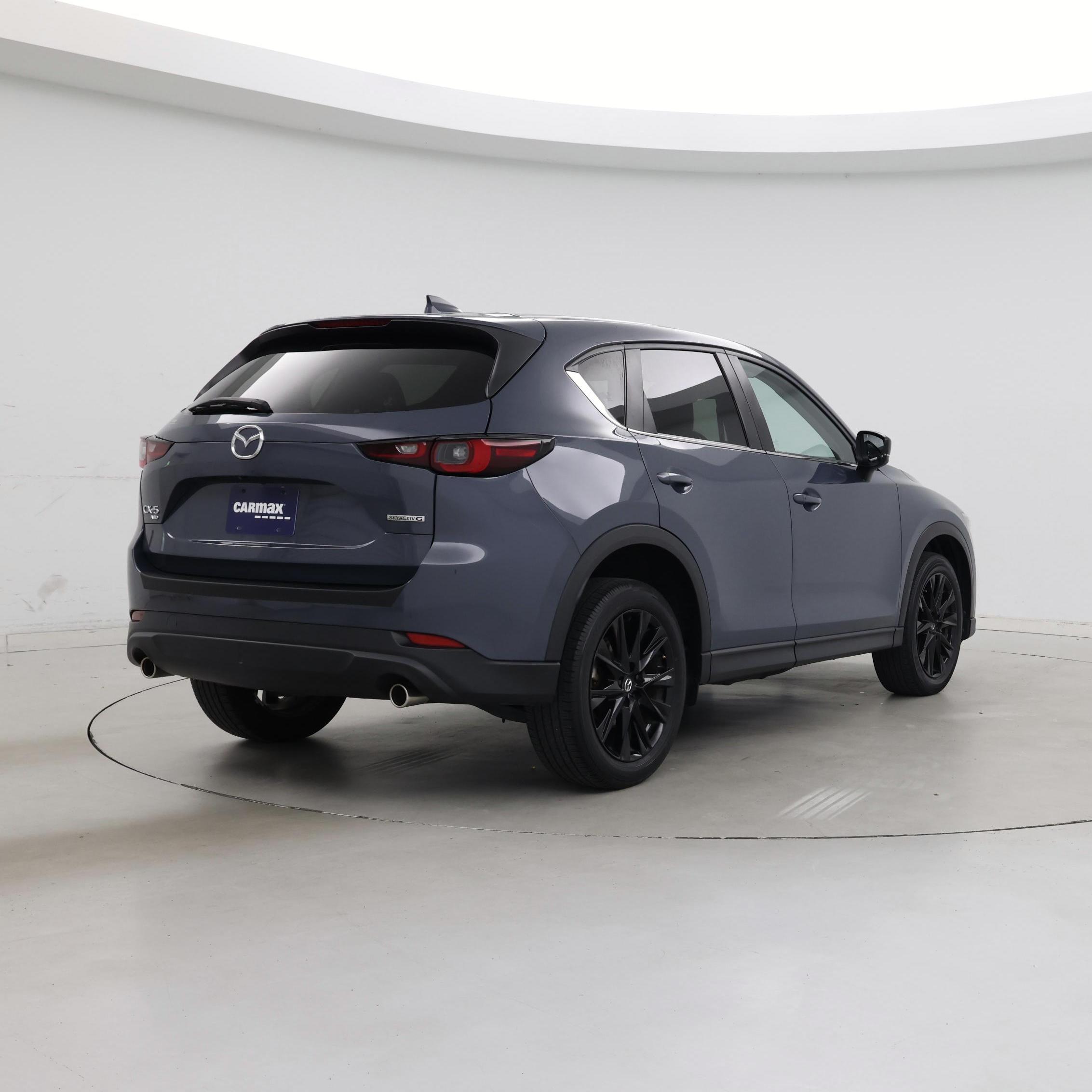 Thumbnail: 2022 Mazda CX-5 - 8