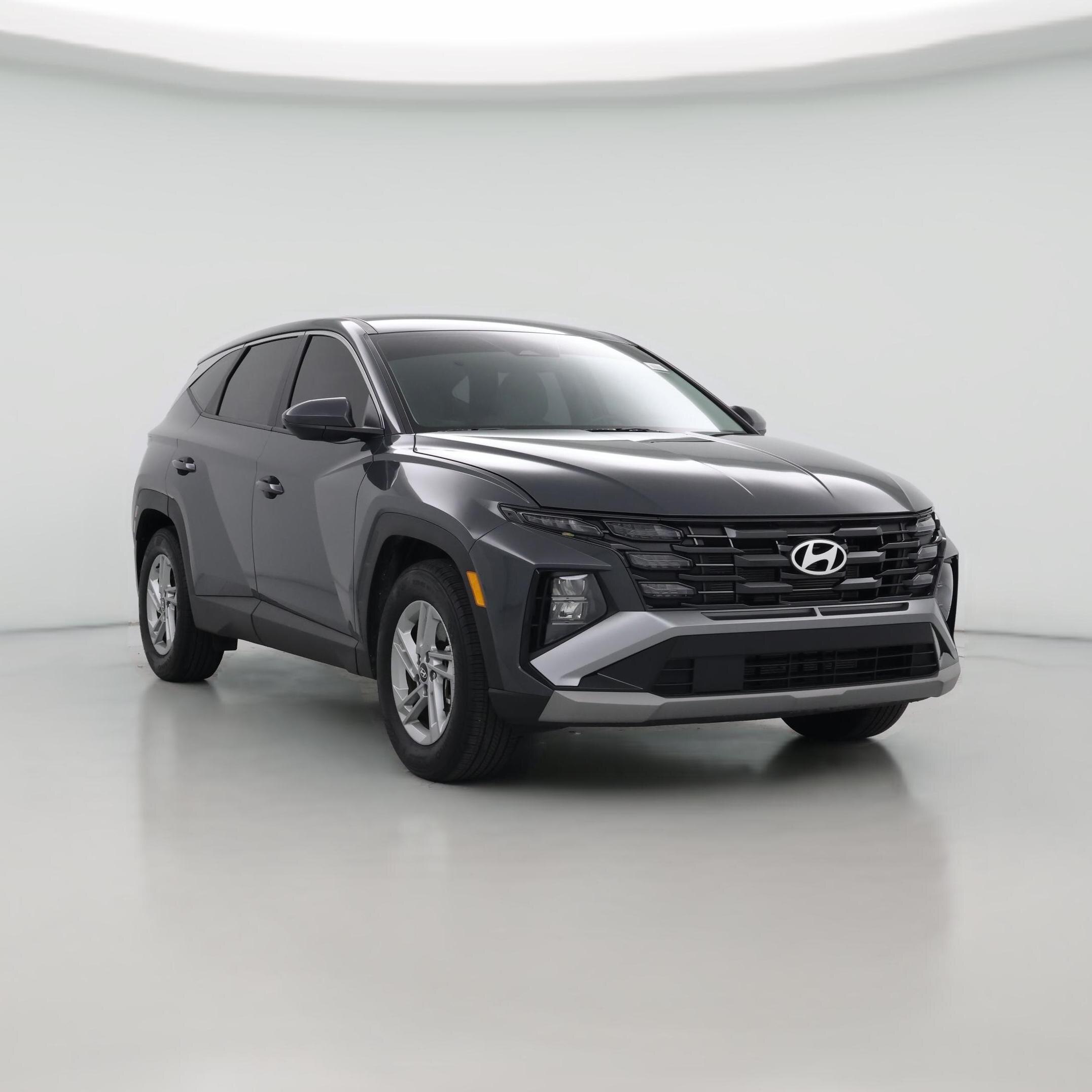 Thumbnail: 2025 Hyundai Tucson - 1