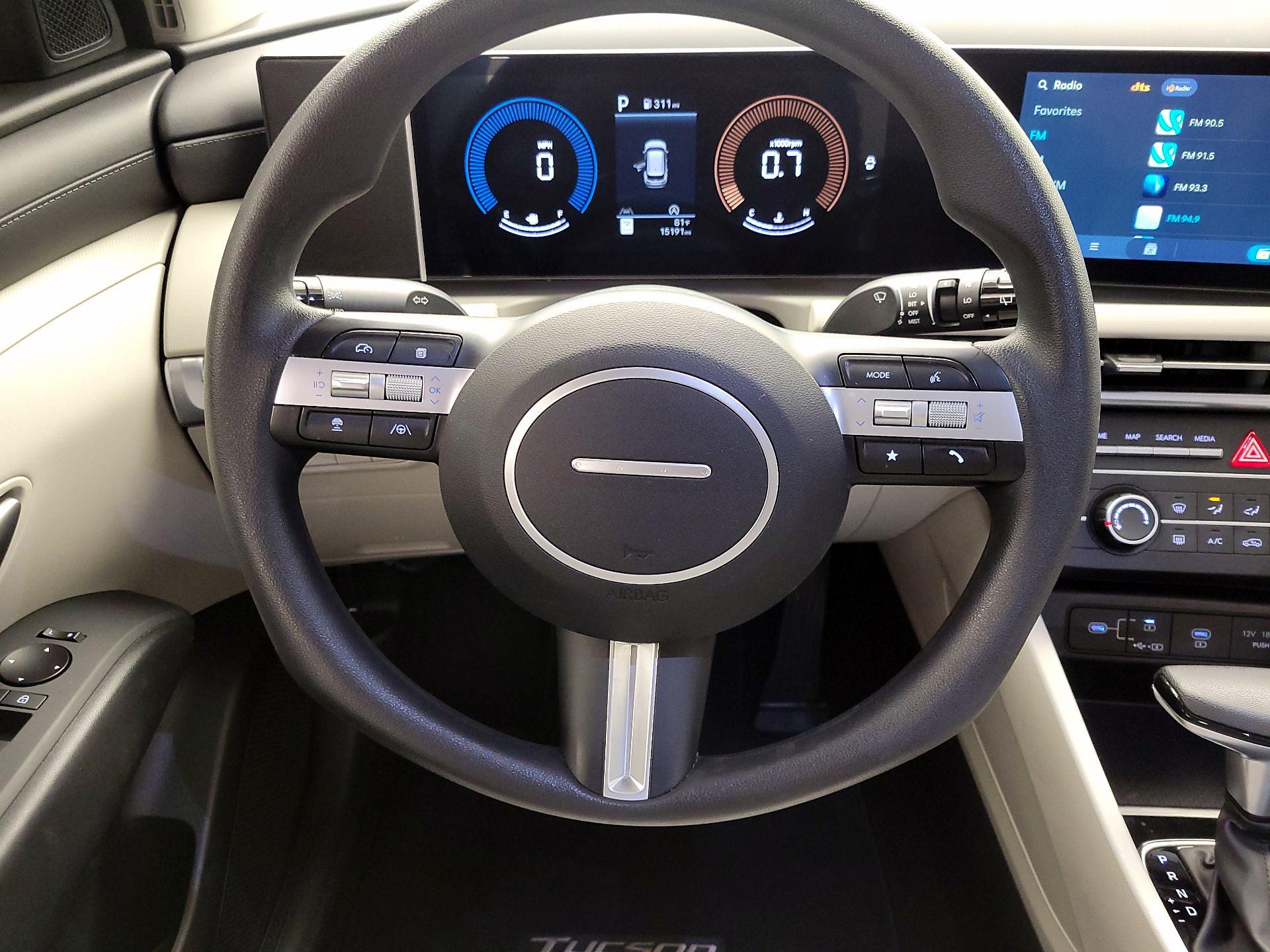 Thumbnail: 2025 Hyundai Tucson - 10