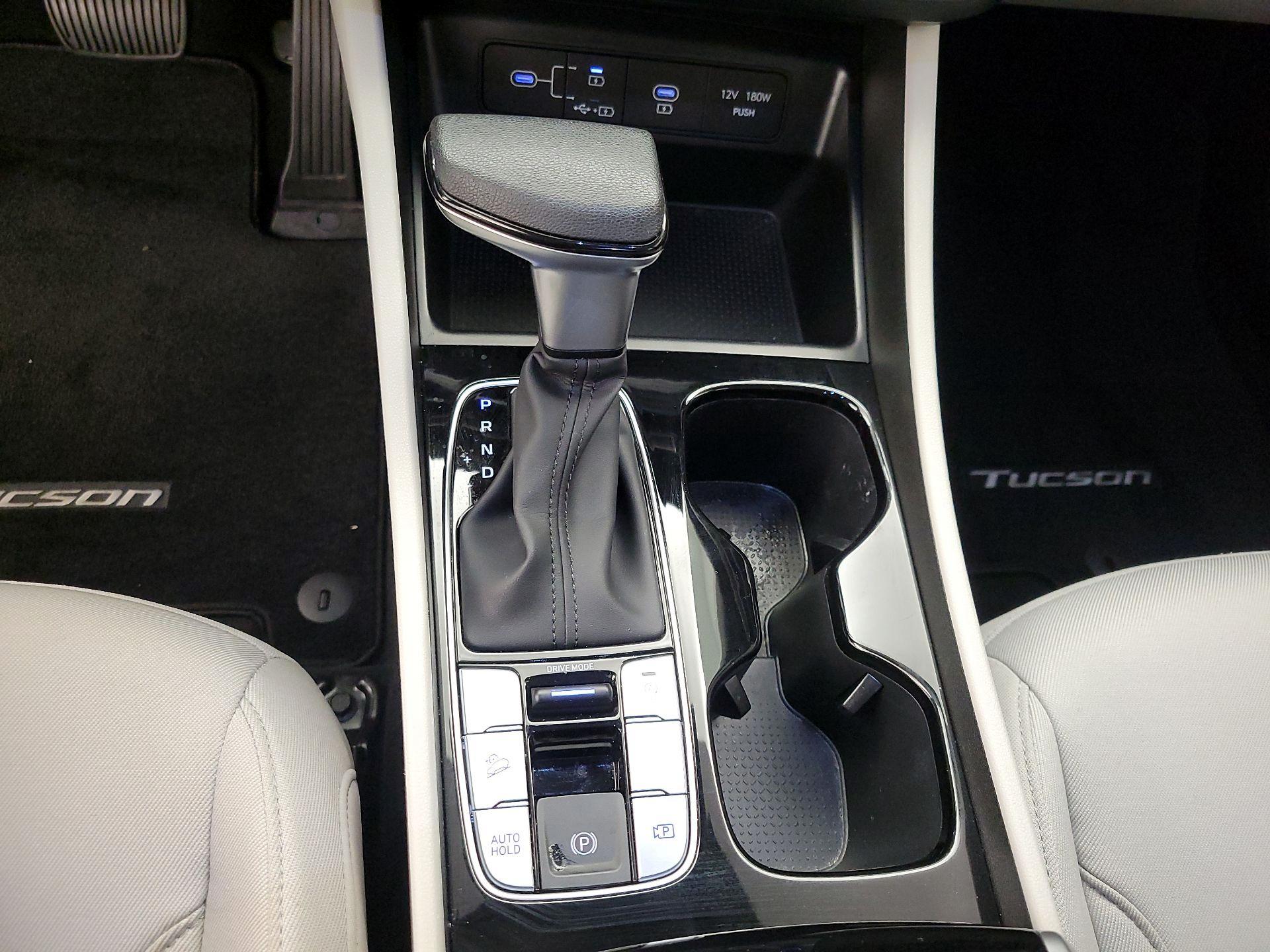 Thumbnail: 2025 Hyundai Tucson - 17