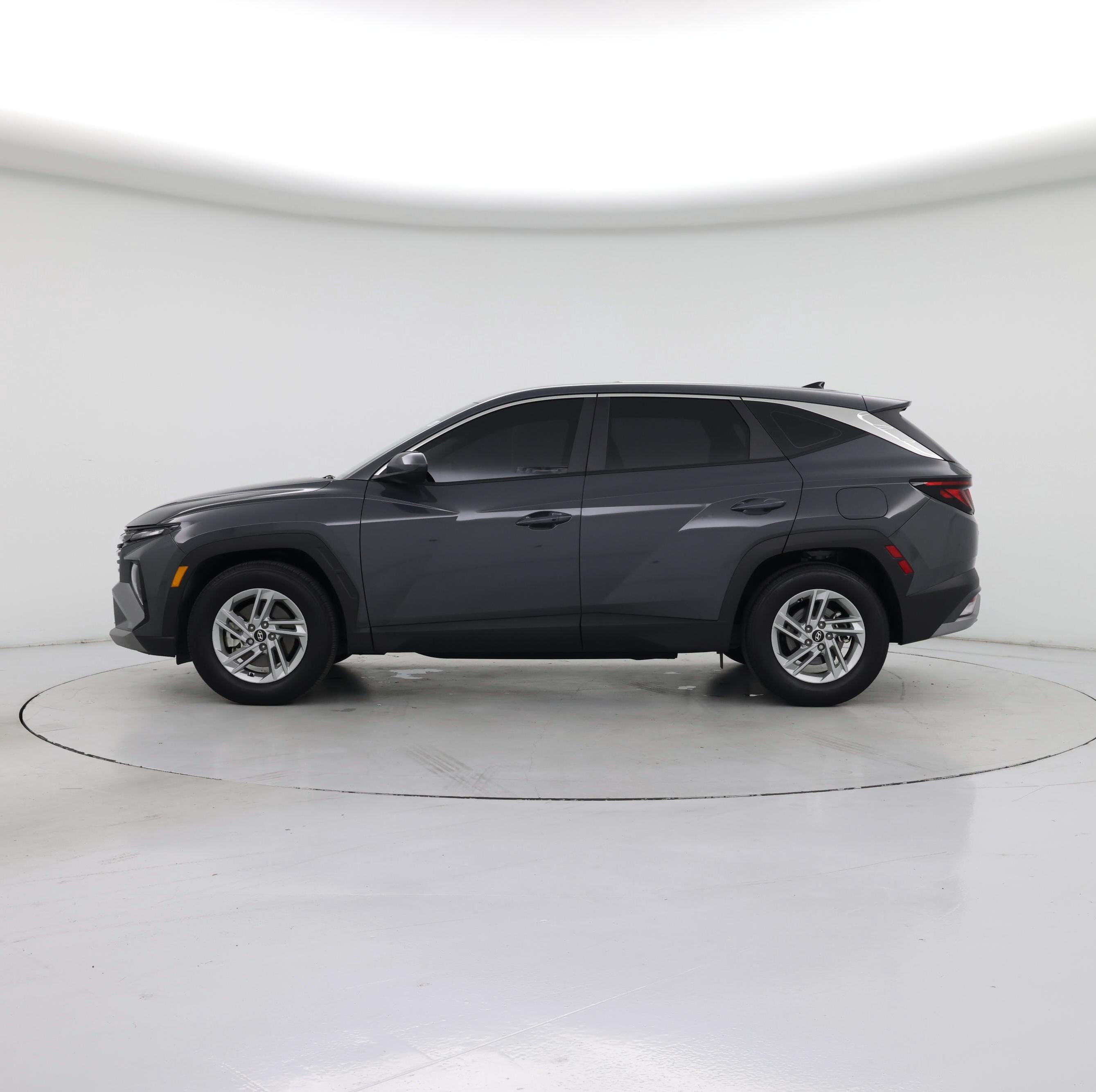 Thumbnail: 2025 Hyundai Tucson - 3