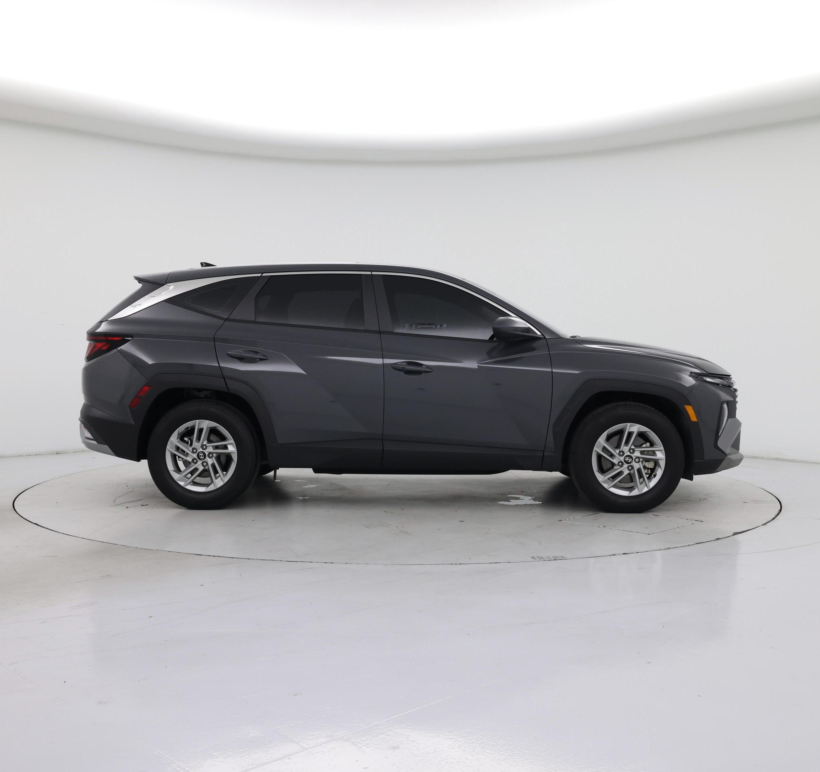 Thumbnail: 2025 Hyundai Tucson - 7
