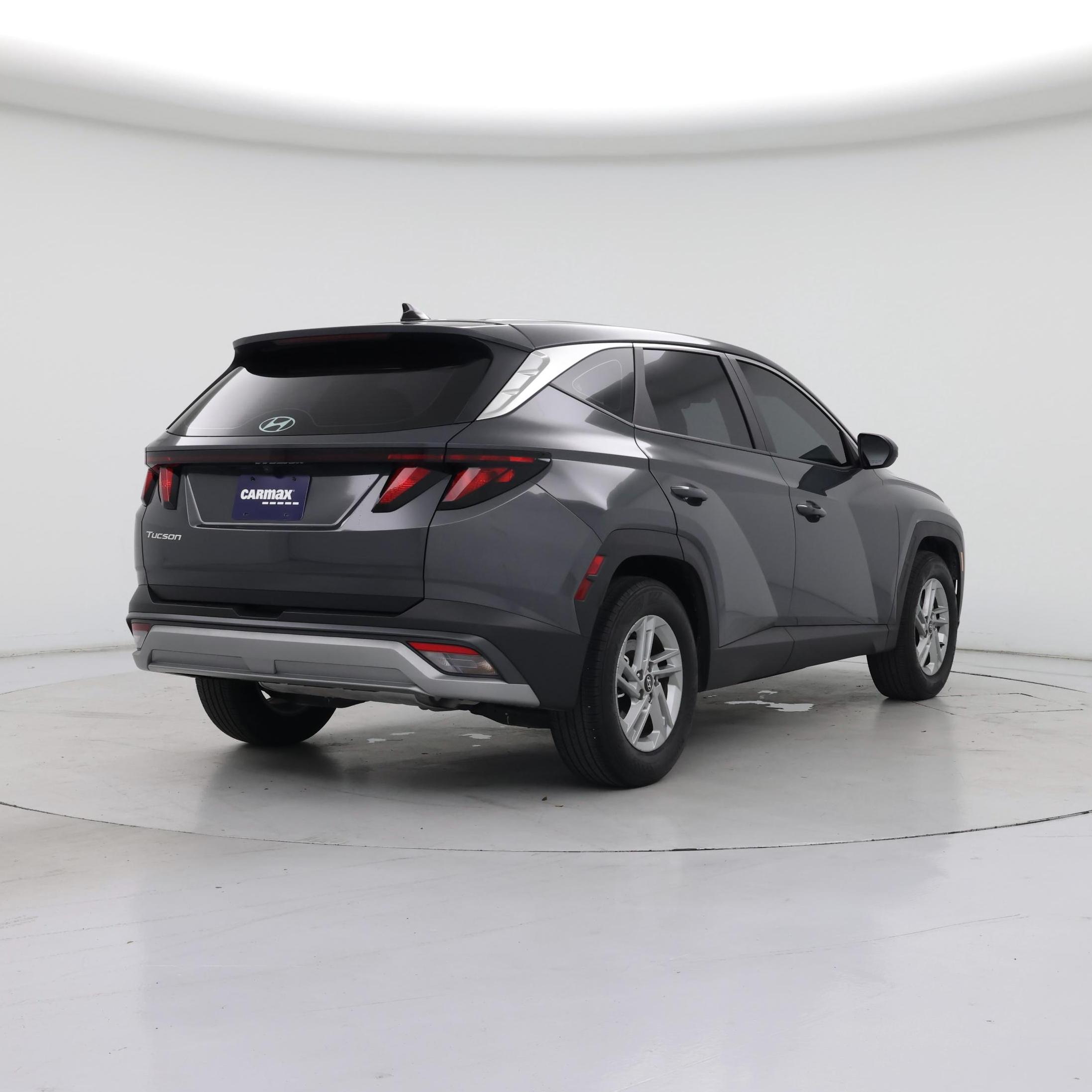 Thumbnail: 2025 Hyundai Tucson - 8