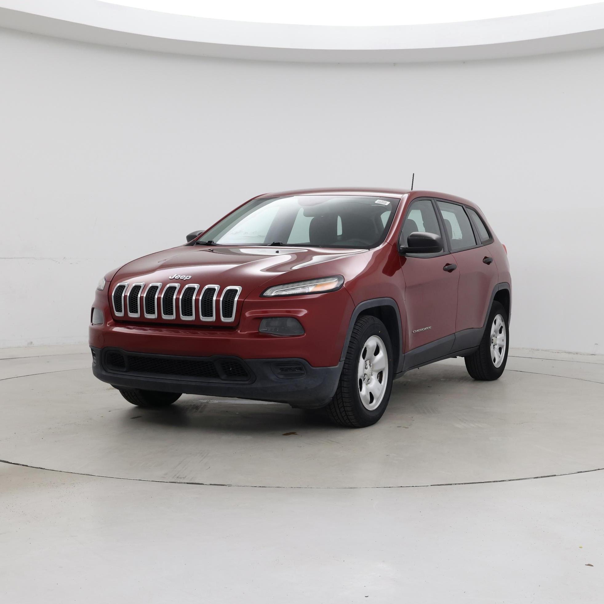 Thumbnail: 2016 Jeep Cherokee - 4