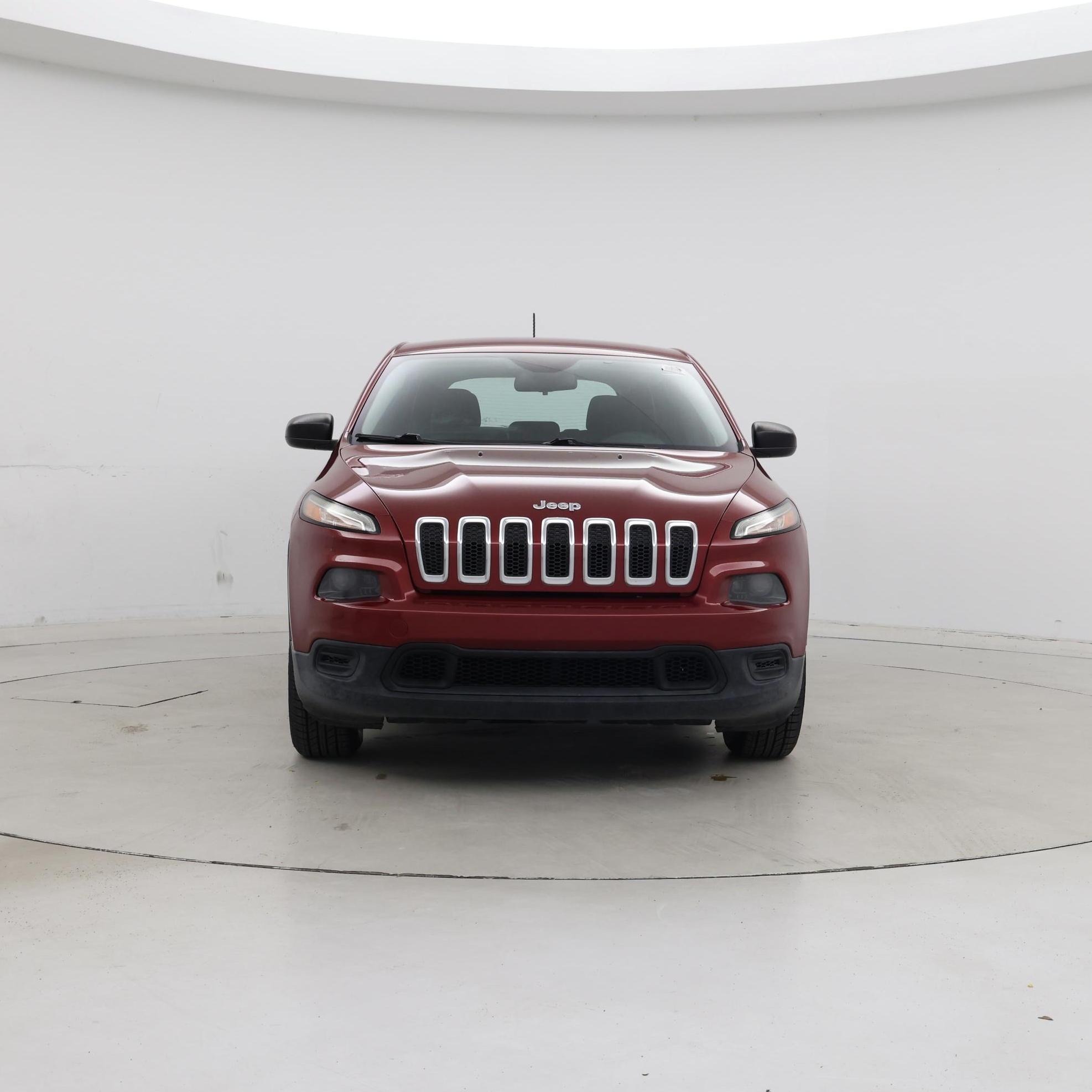 Thumbnail: 2016 Jeep Cherokee - 5