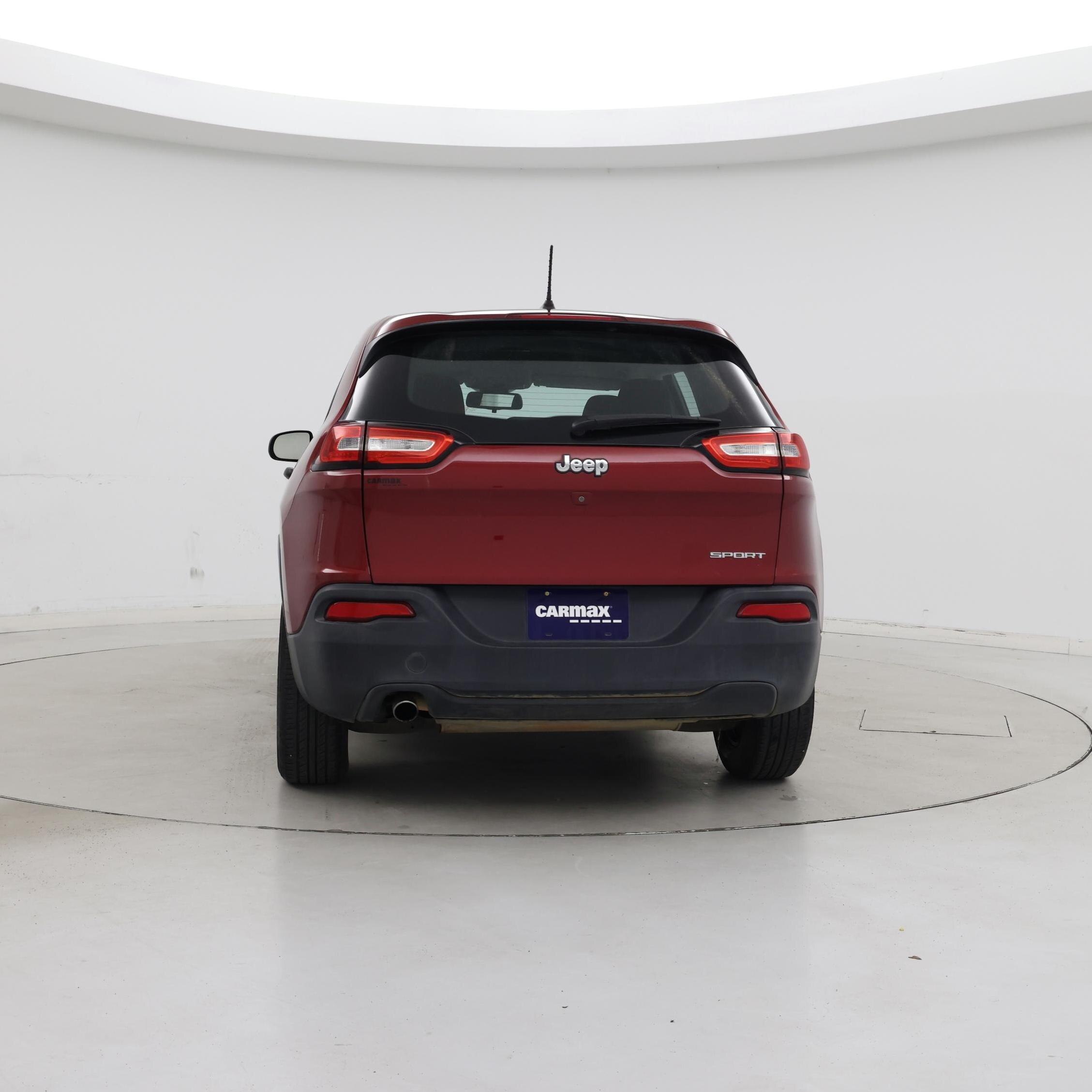 Thumbnail: 2016 Jeep Cherokee - 6