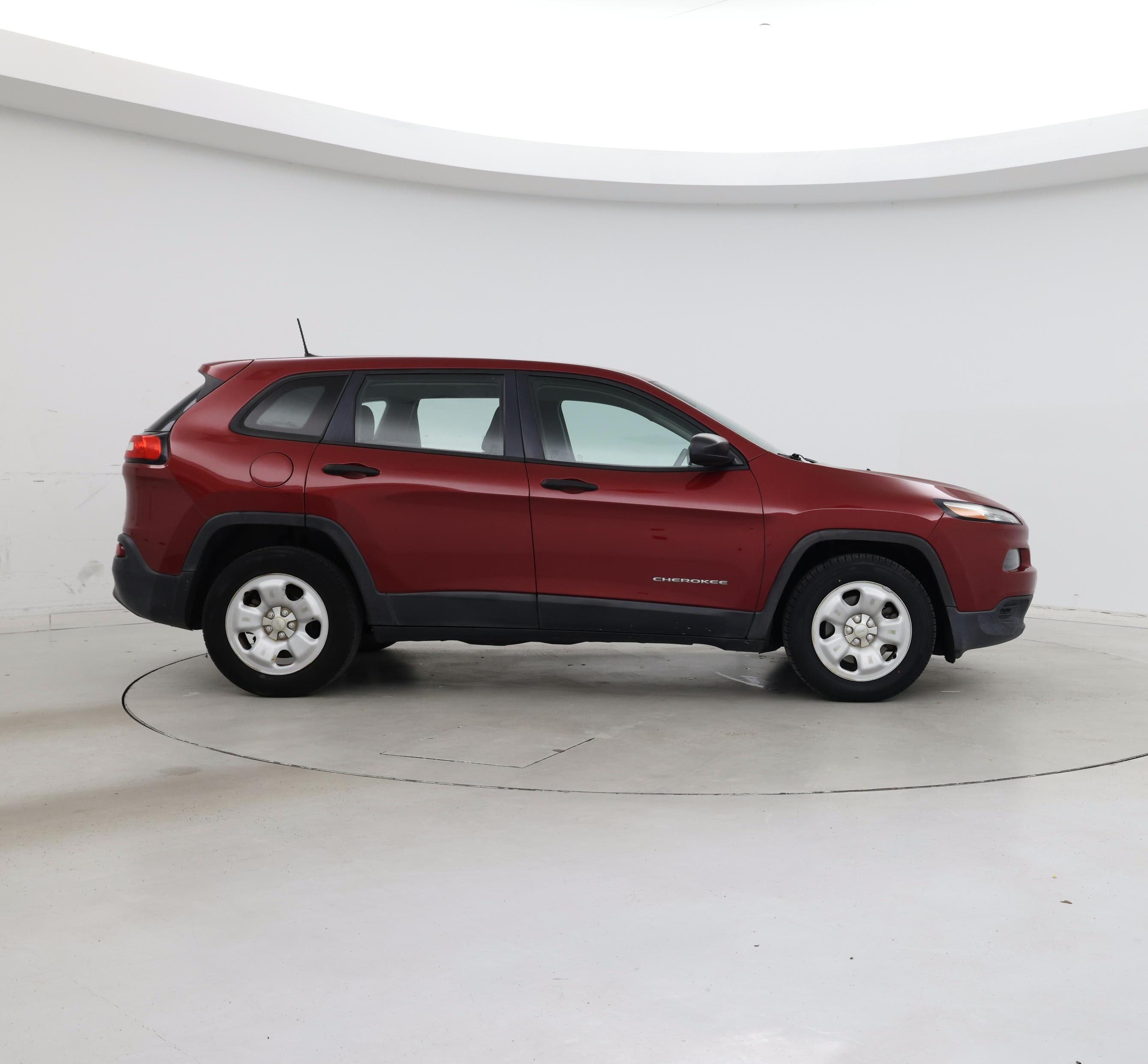 Thumbnail: 2016 Jeep Cherokee - 7