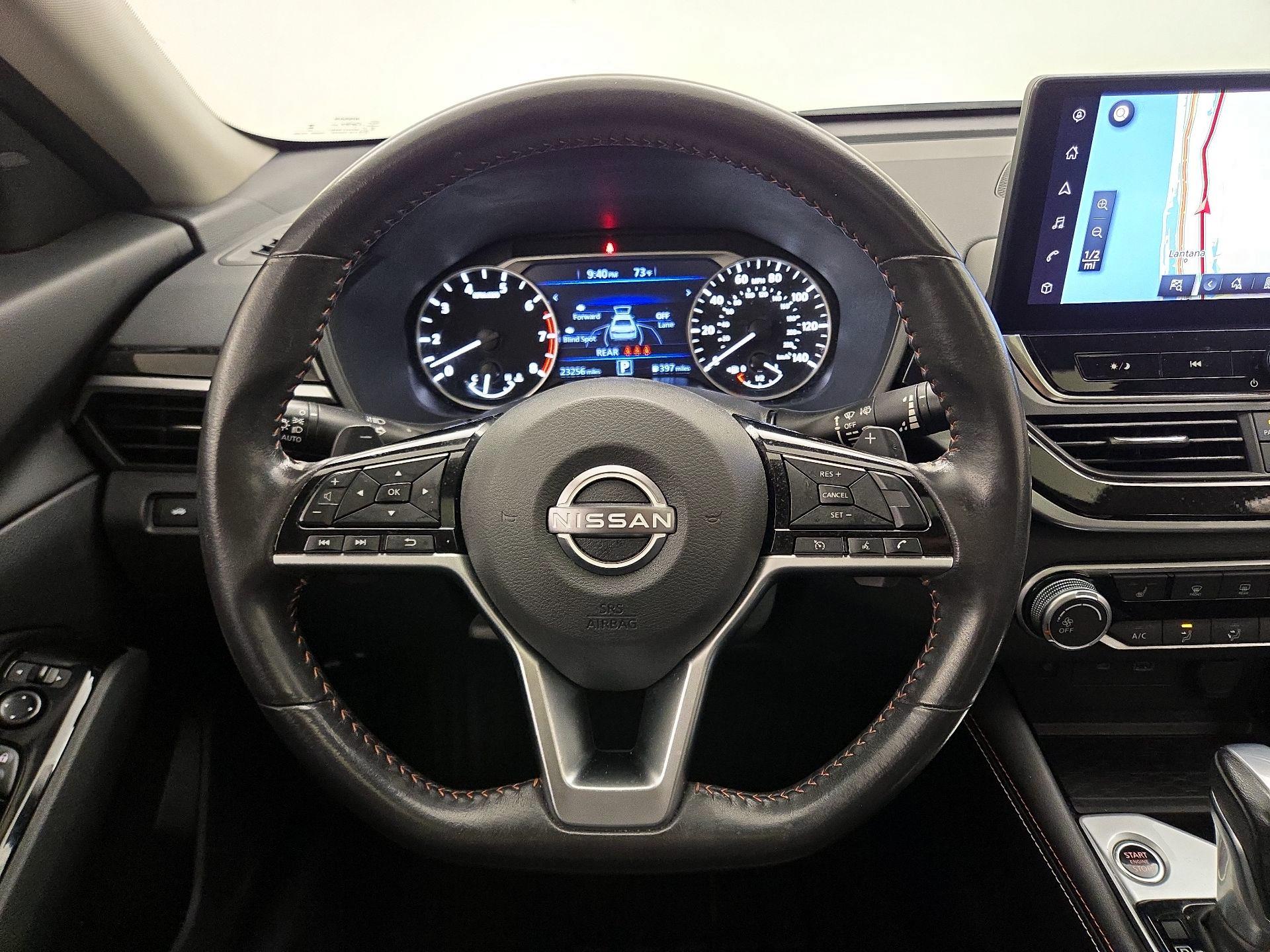 Thumbnail: 2023 Nissan Altima - 10