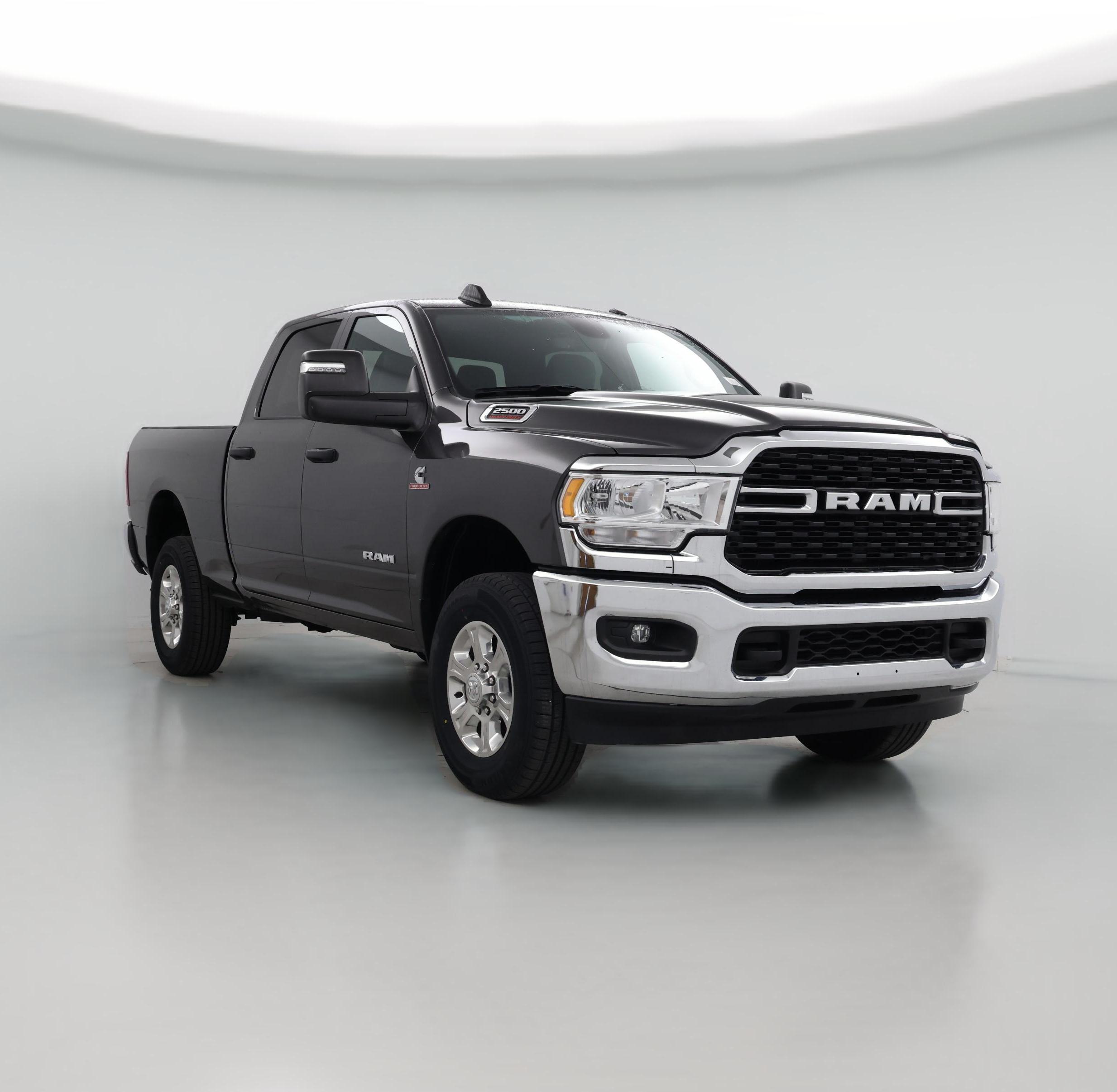 Thumbnail: 2024 RAM 2500 - 1
