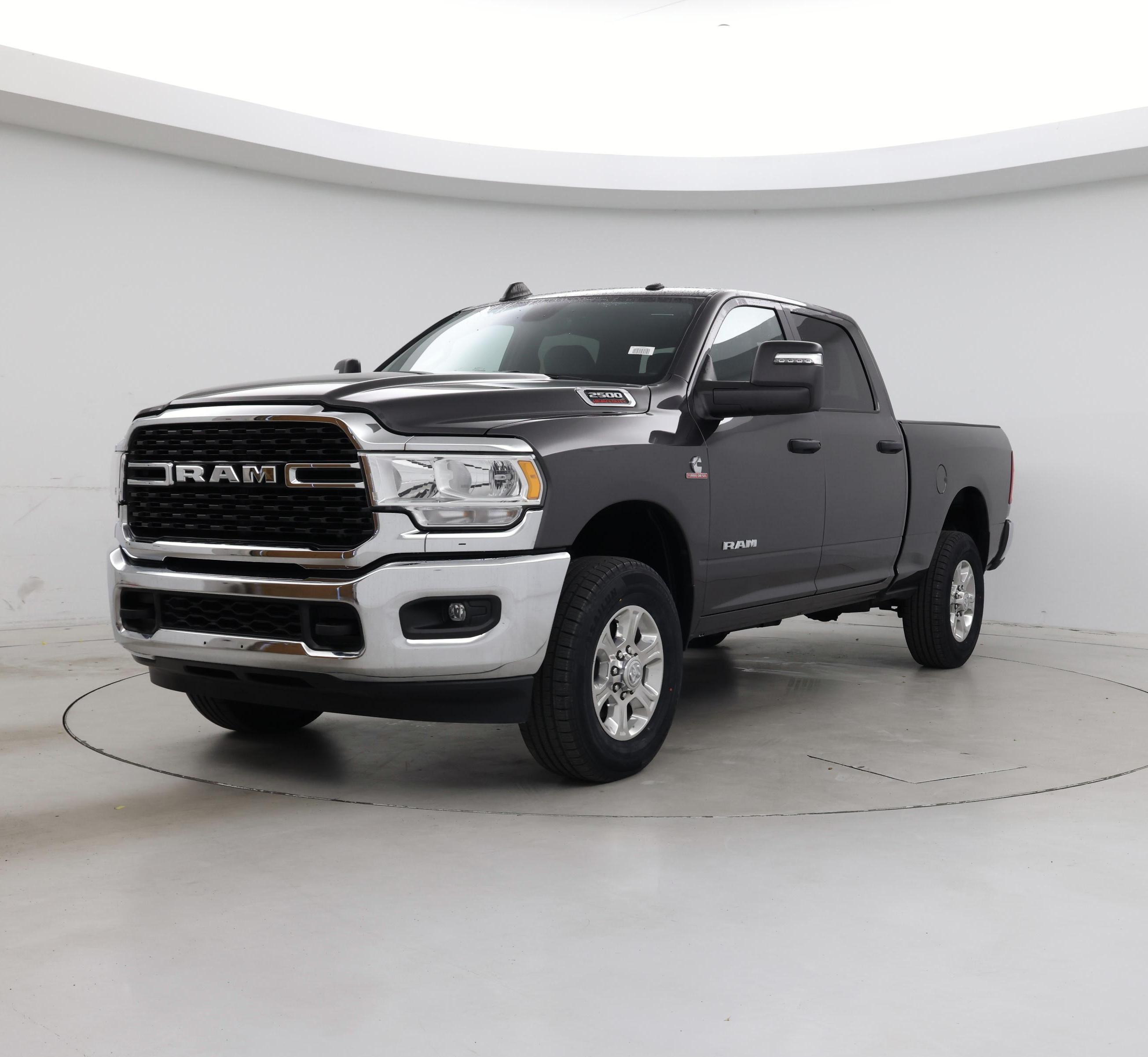Thumbnail: 2024 RAM 2500 - 4